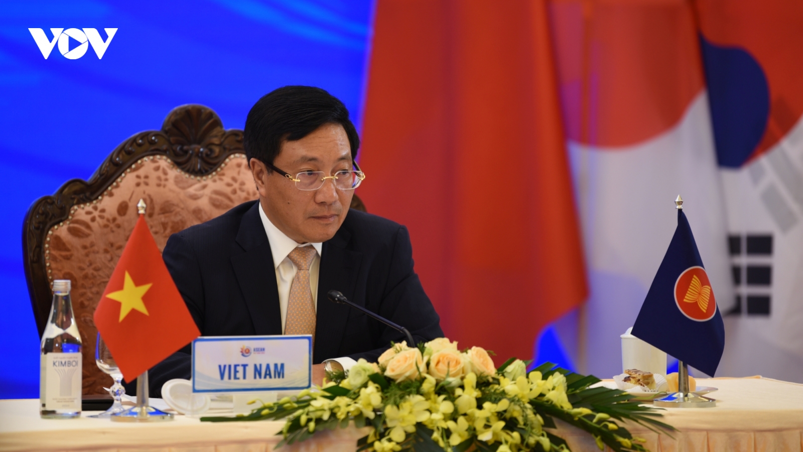 Phát triển tiểu vùng là nguồn bổ trợ quan trọng cho quá trình xây dựng Cộng đồng ASEAN