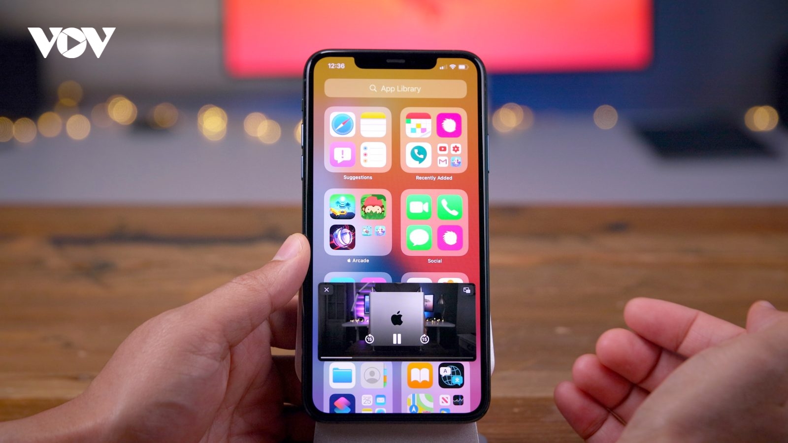 Khám phá những sản phẩm vừa ra mắt trong hệ sinh thái của Apple