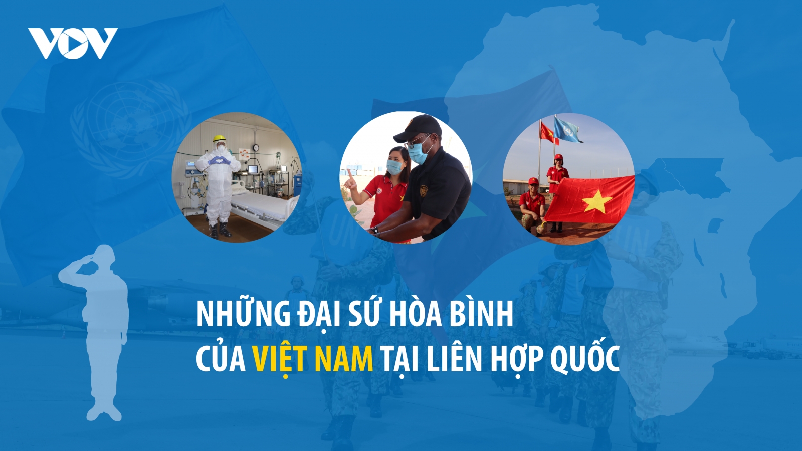 Những đại sứ hòa bình của Việt Nam tại Liên Hợp Quốc