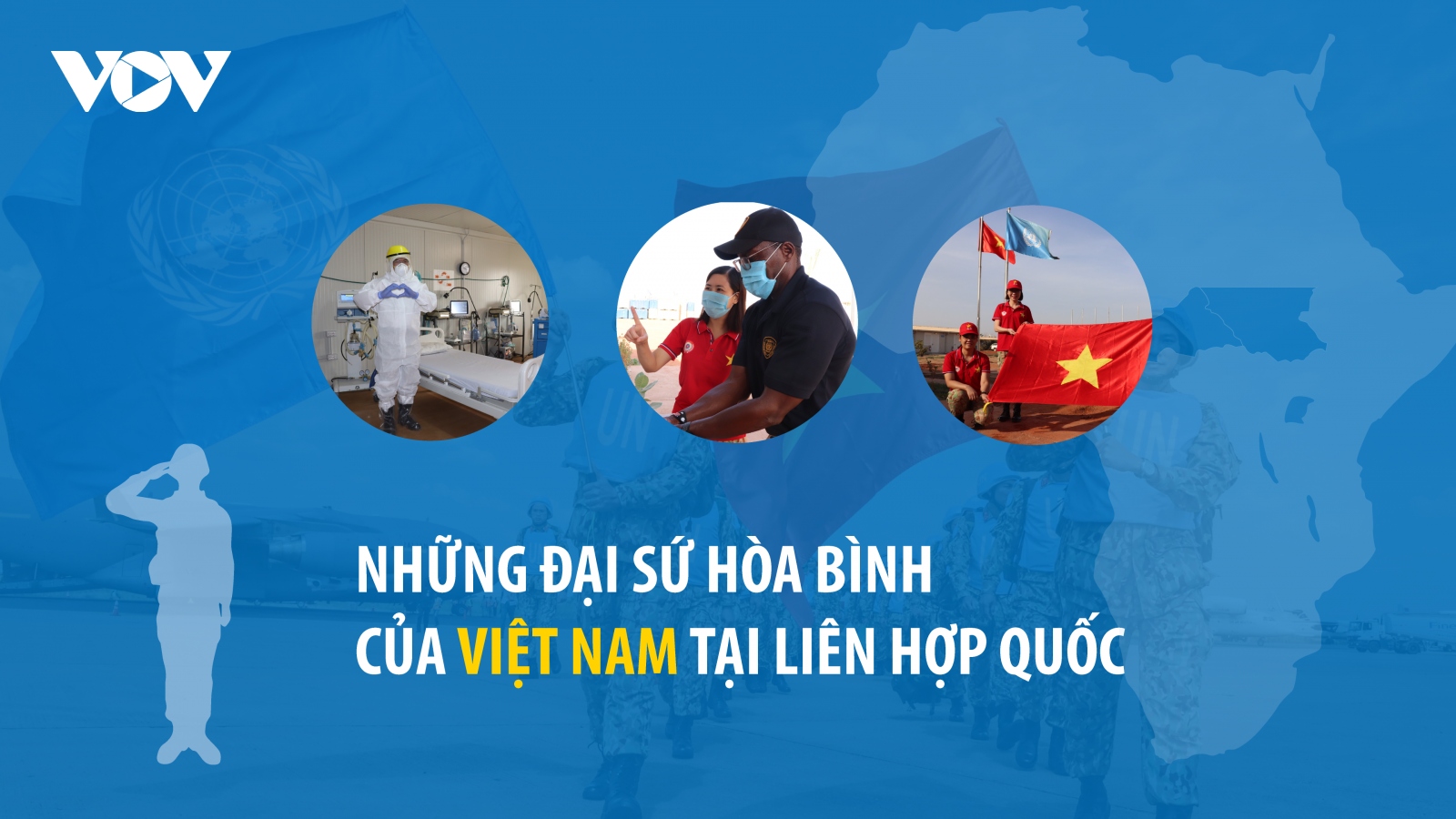 Những đại sứ hòa bình của Việt Nam tại Liên Hợp Quốc