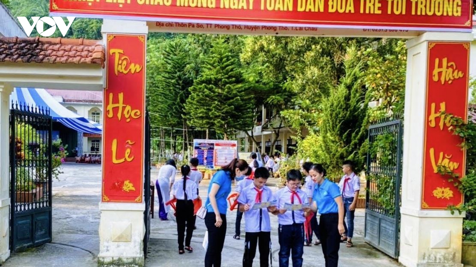 Ai được giảm học phí? Chính sách mới mở rộng hỗ trợ cho học sinh, sinh viên