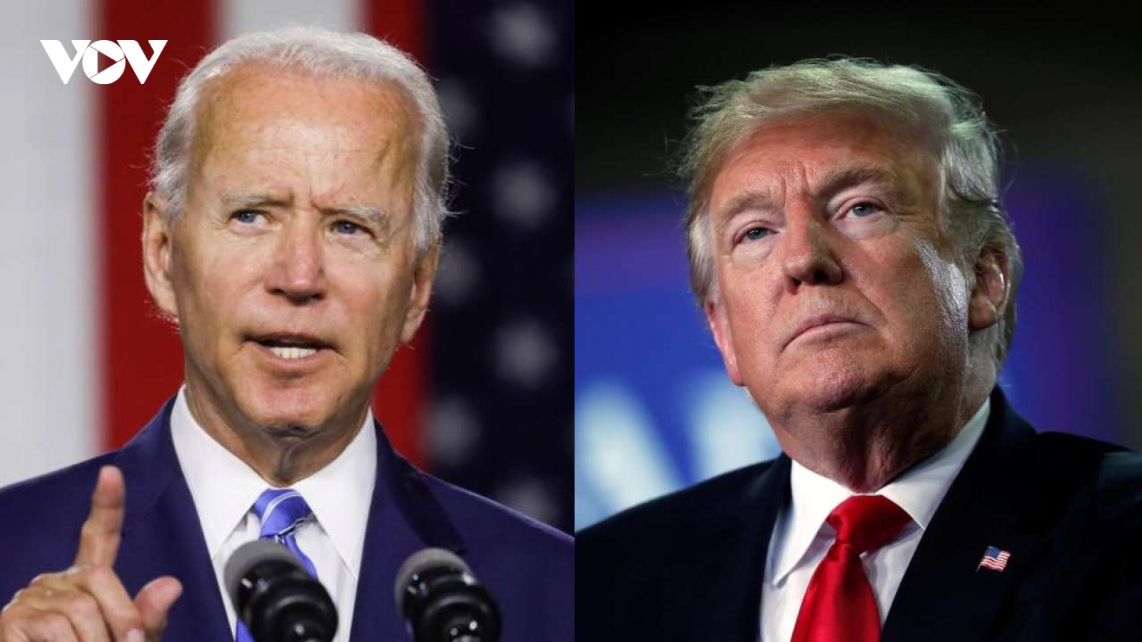 Bầu cử Mỹ 2020: Trump và Biden chia rẽ về chính sách đối ngoại
