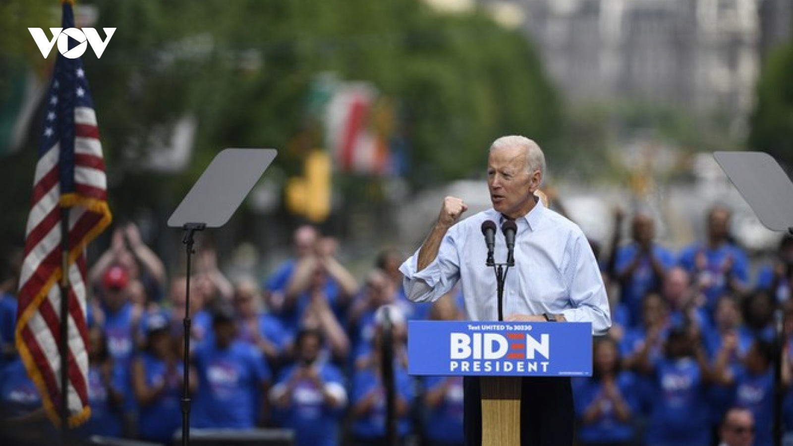 Gần 100 nhân vật Cộng hòa lập liên minh ủng hộ Biden, phản đối Trump