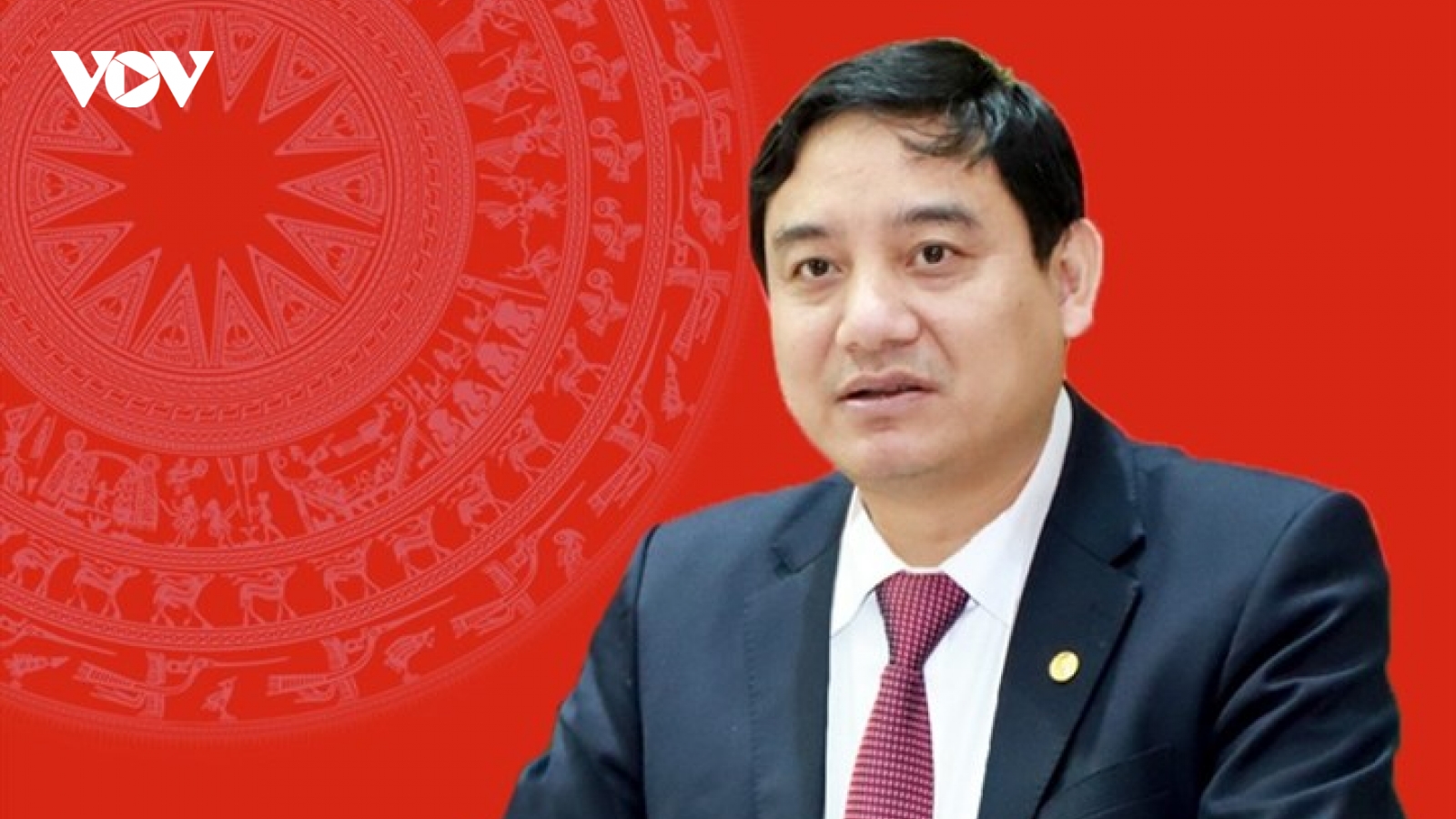 Ông Nguyễn Đắc Vinh được bầu làm Bí thư Đảng ủy Văn phòng Trung ương Đảng