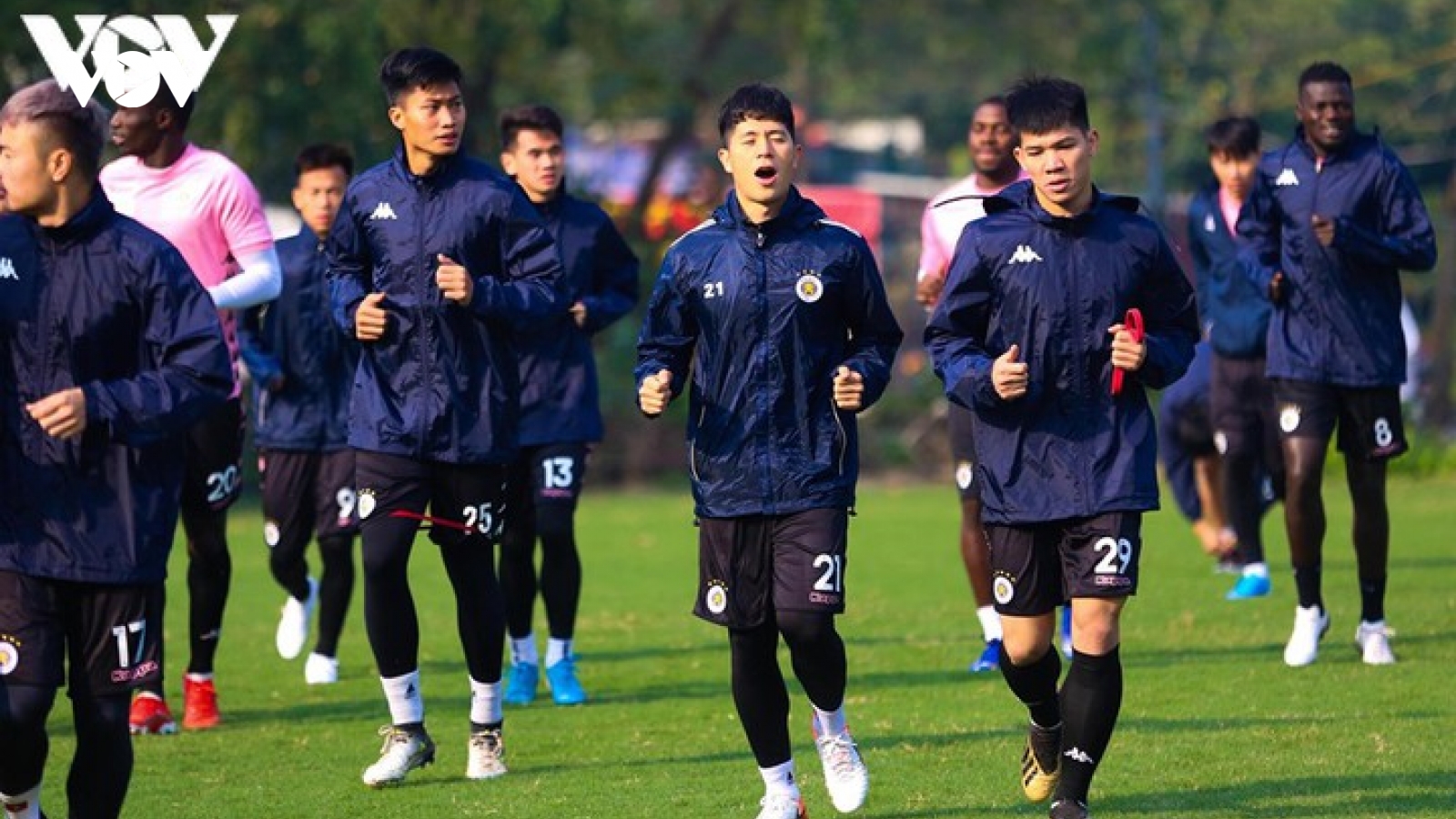 Chuyển nhượng V-League 2020: Hà Nội FC có thêm thời gian tìm người thay Đình Trọng
