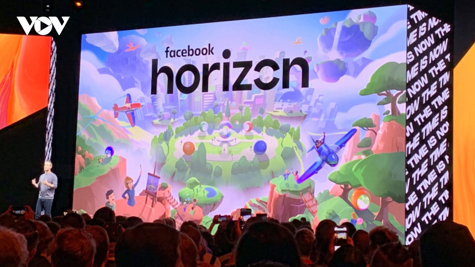  Lo ngại Facebook Horizon có thể tạo ra “phòng giam” trí óc