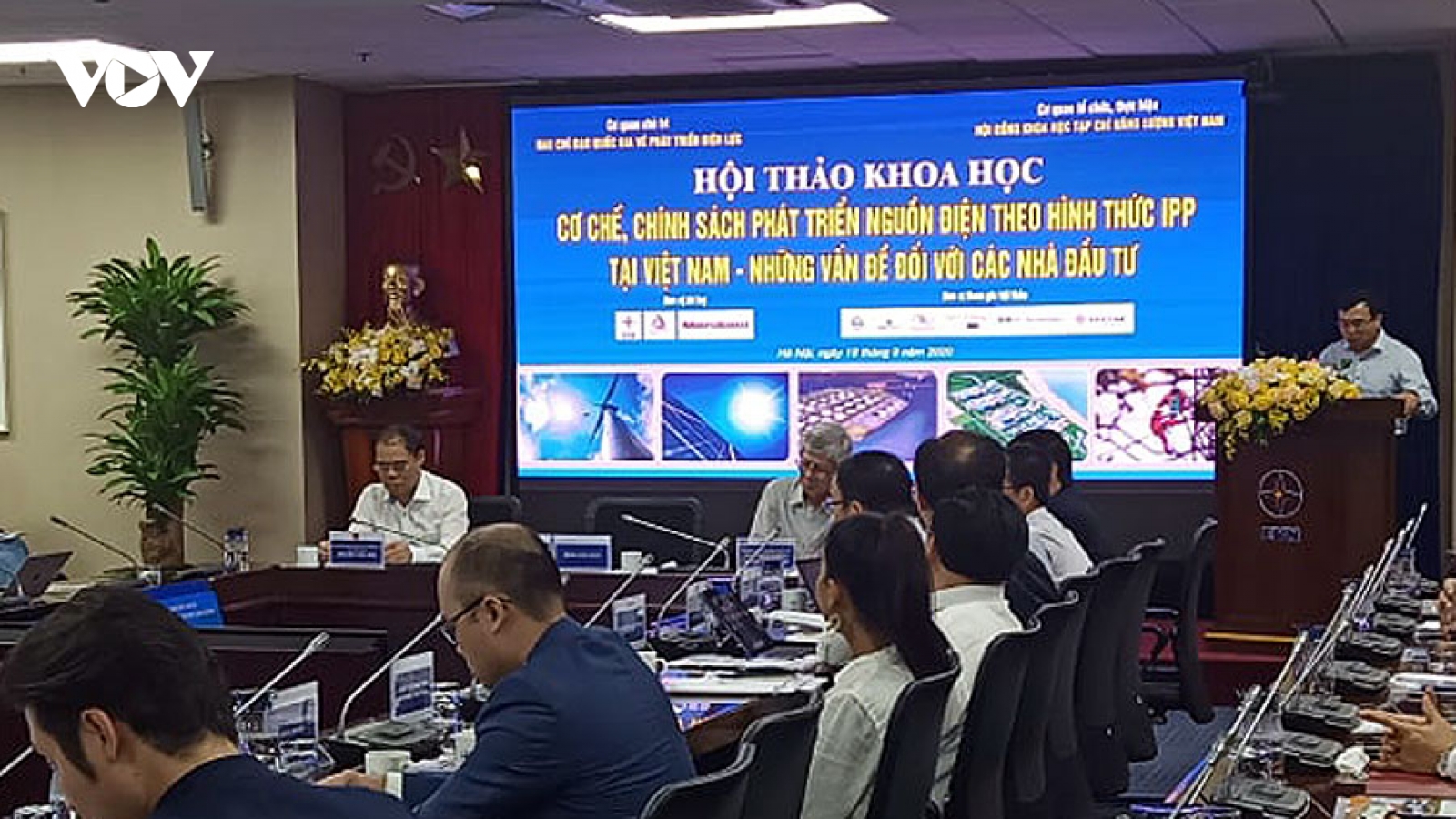 Tỷ trọng các nhà đầu tư tư nhân vào các dự án điện ngày càng lớn
