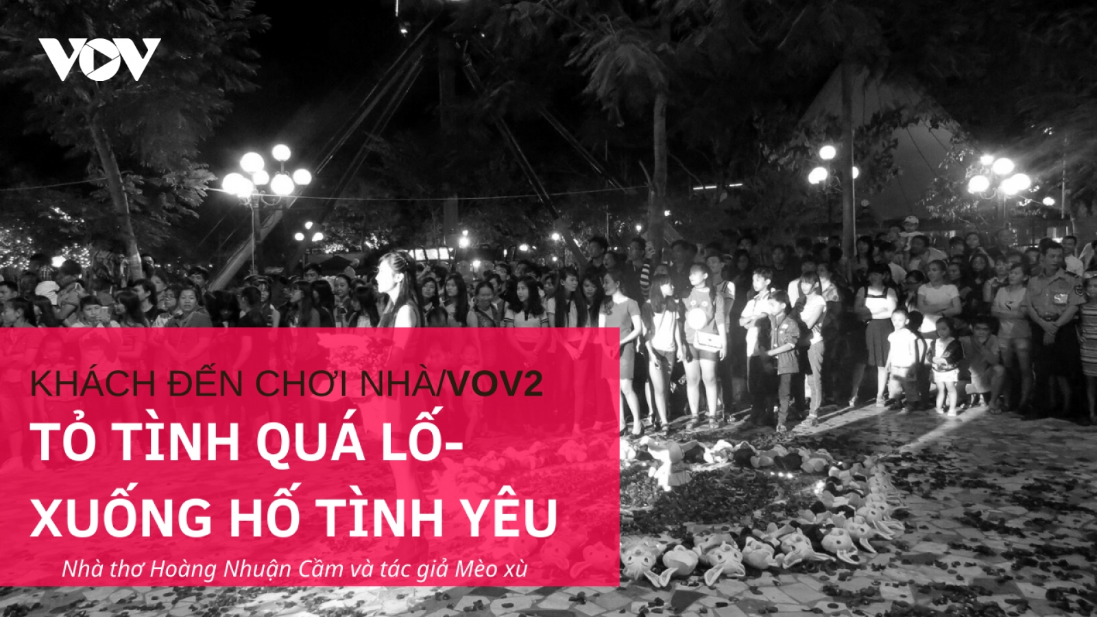 Talk: Tỏ tình quá lố-xuống hố tình yêu