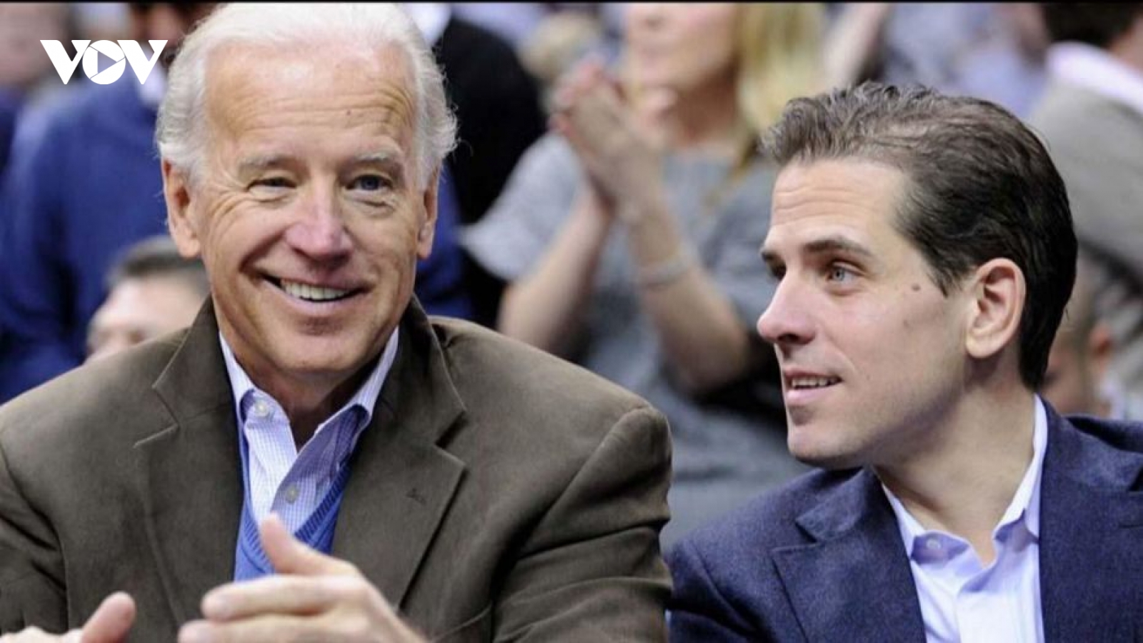 Hai ủy ban Thượng viện Mỹ công bố báo cáo điều tra con trai ông Joe Biden