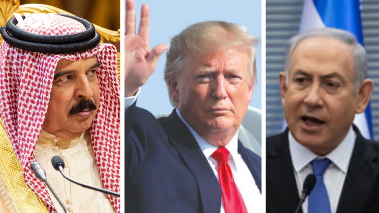 Phản ứng của các bên về thỏa thuận bình thường hóa quan hệ giữa Israel và Bahrain