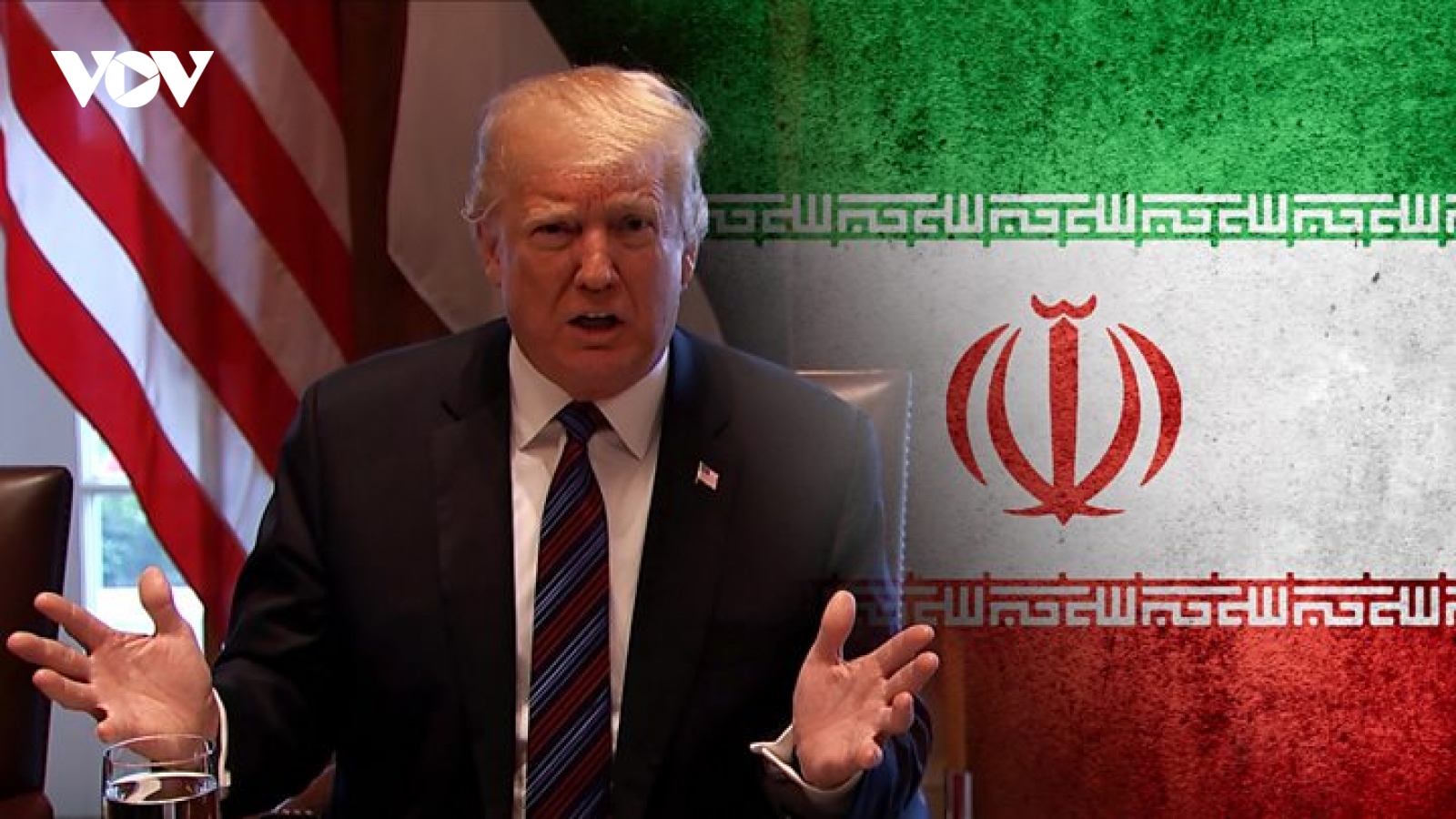 Tổng thống Trump: Iran sẽ ký thỏa thuận mới ngay sau khi ông tái đắc cử