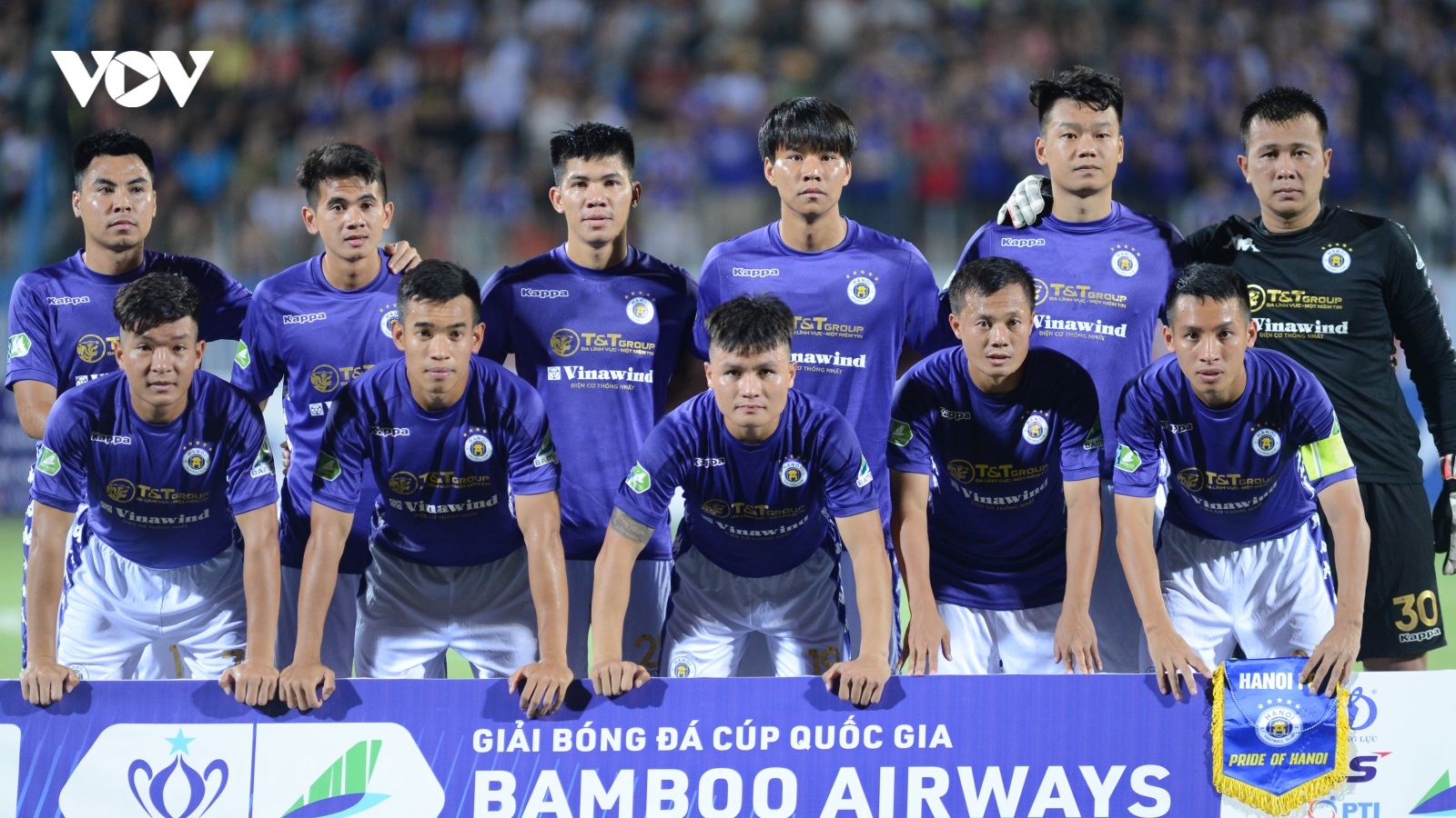 Hành trình vô địch Cúp Quốc gia 2020 của CLB Hà Nội