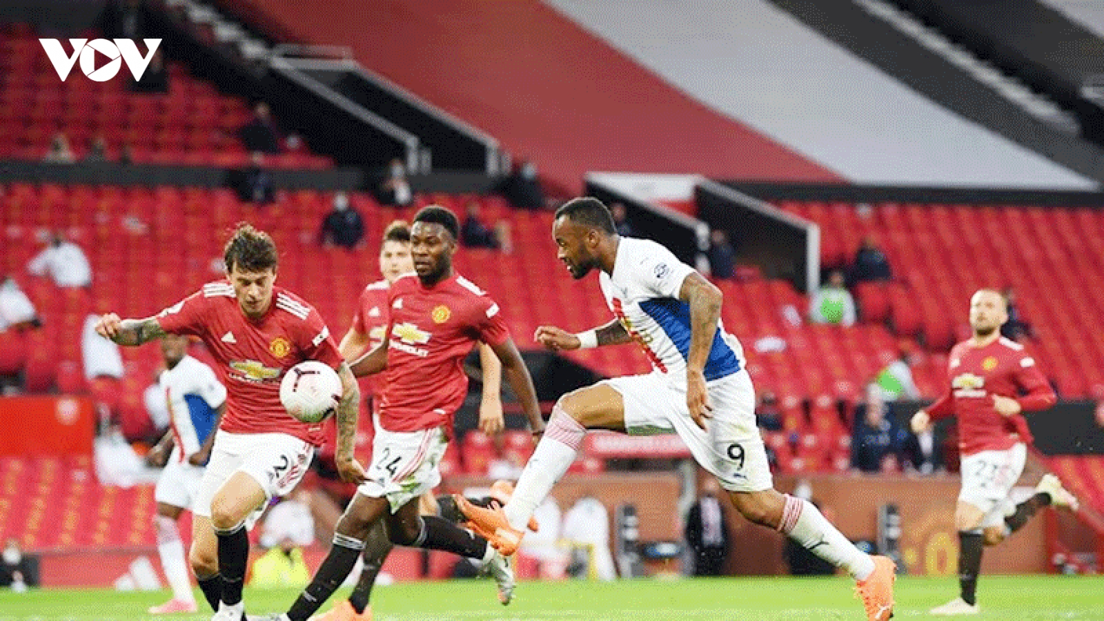 Sau vòng 2 Premier League 2020/2021: Nước mắt của “Quỷ đỏ”