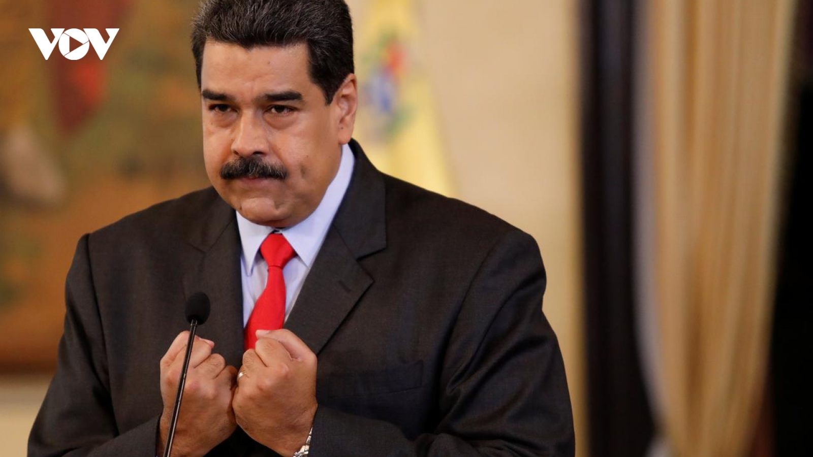 Venezuela thông báo bắt giữ gián điệp Mỹ do thám tổ hợp nhà máy lọc dầu