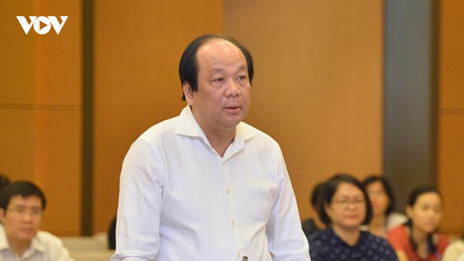 “Biên chế do Chính phủ quản lý đã giảm 334.548 người”