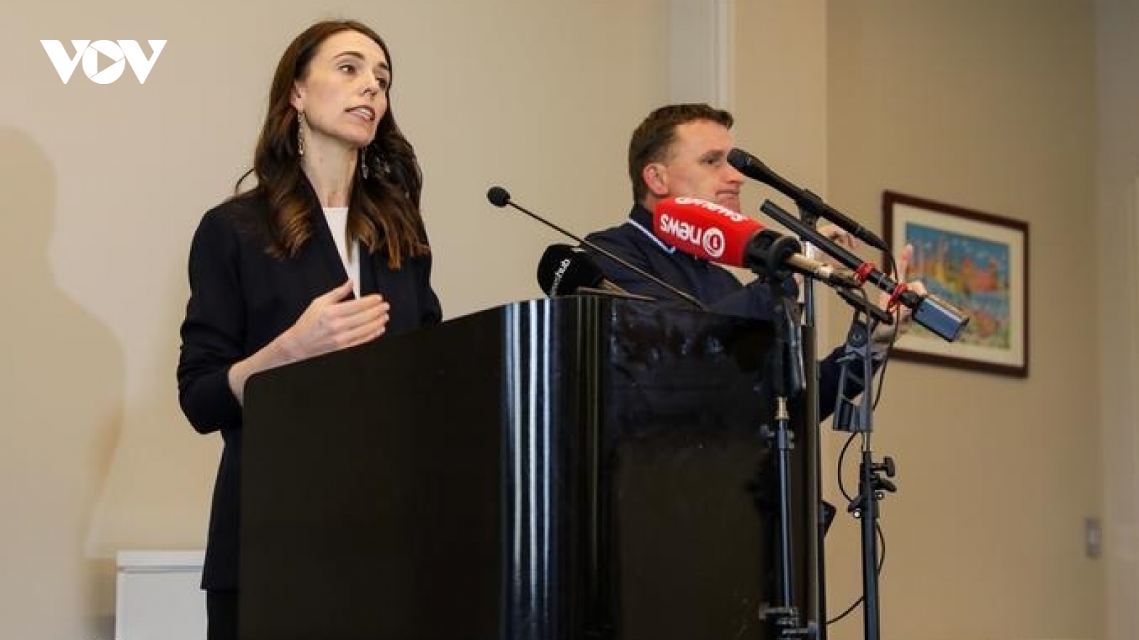 New Zealand nới lỏng các biện pháp kiểm soát dịch Covid-19