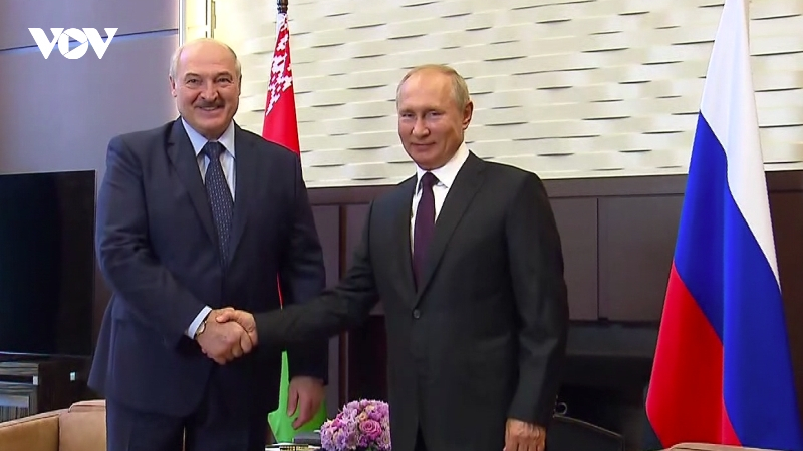 Tổng thống Lukashenko: Belarus cần hợp tác với Nga trong mọi vấn đề