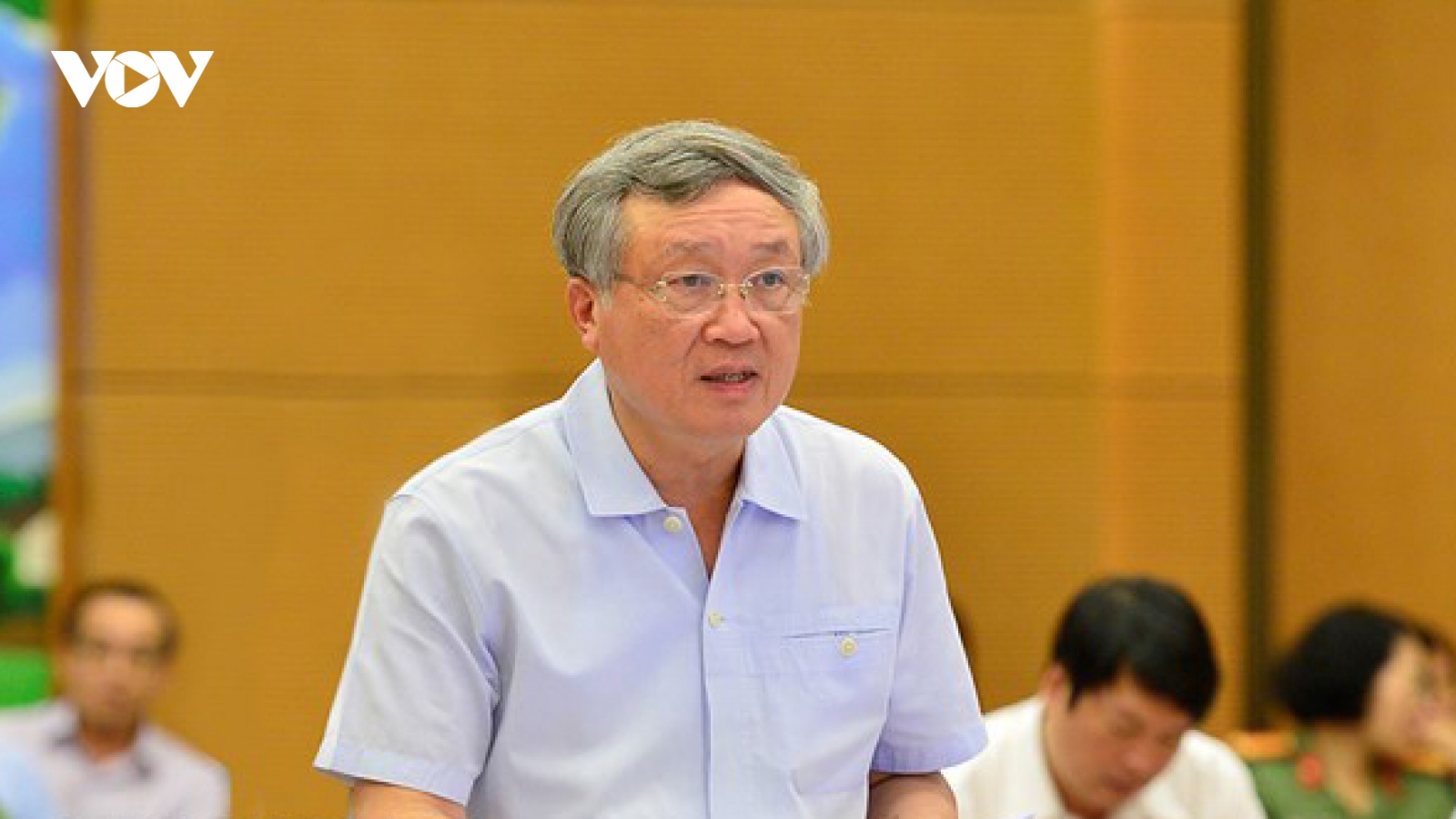 Chánh án Nguyễn Hoà Bình: "Có nơi biểu hiện sợ mất thành tích, mất cán bộ"