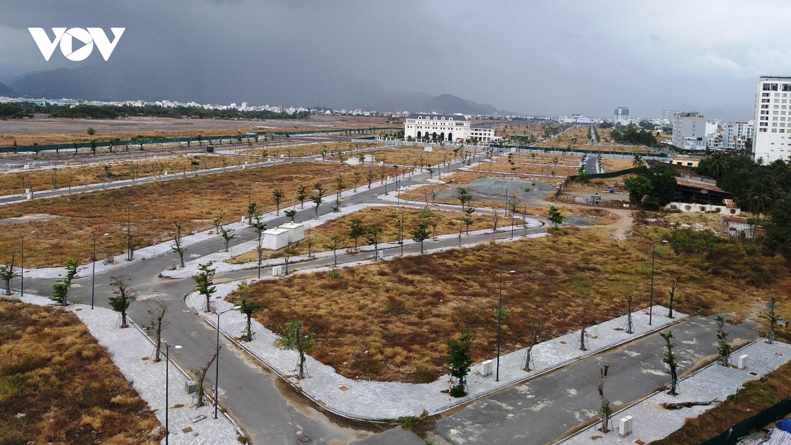 Thanh tra dự án BT đổi đất sân bay Nha Trang cũ
