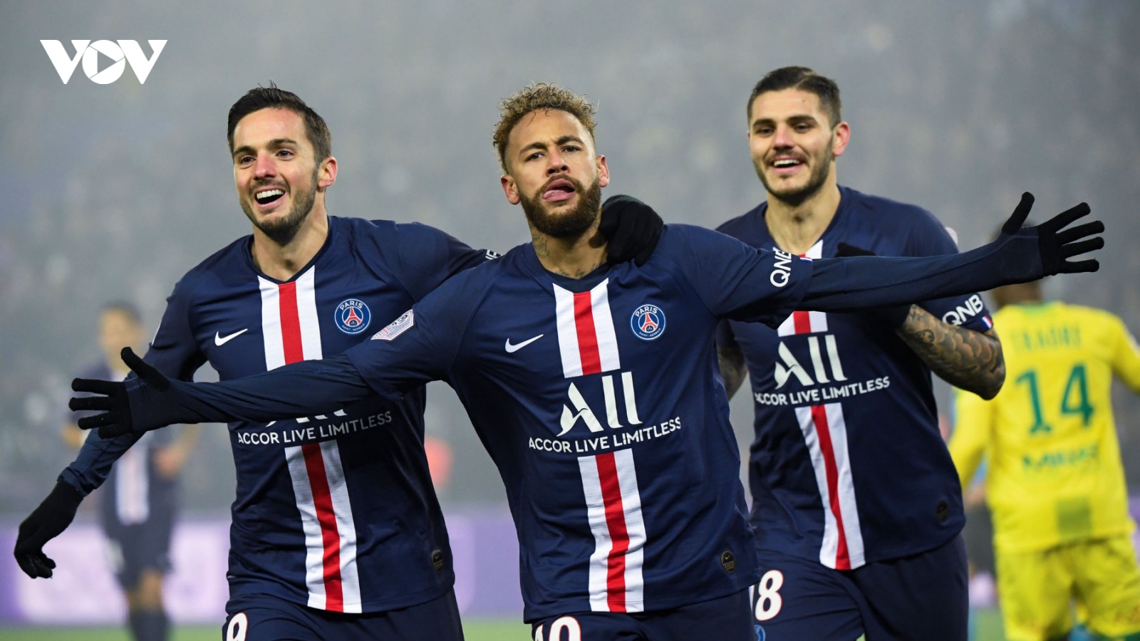 PSG trở thành "ổ dịch" Covid-19