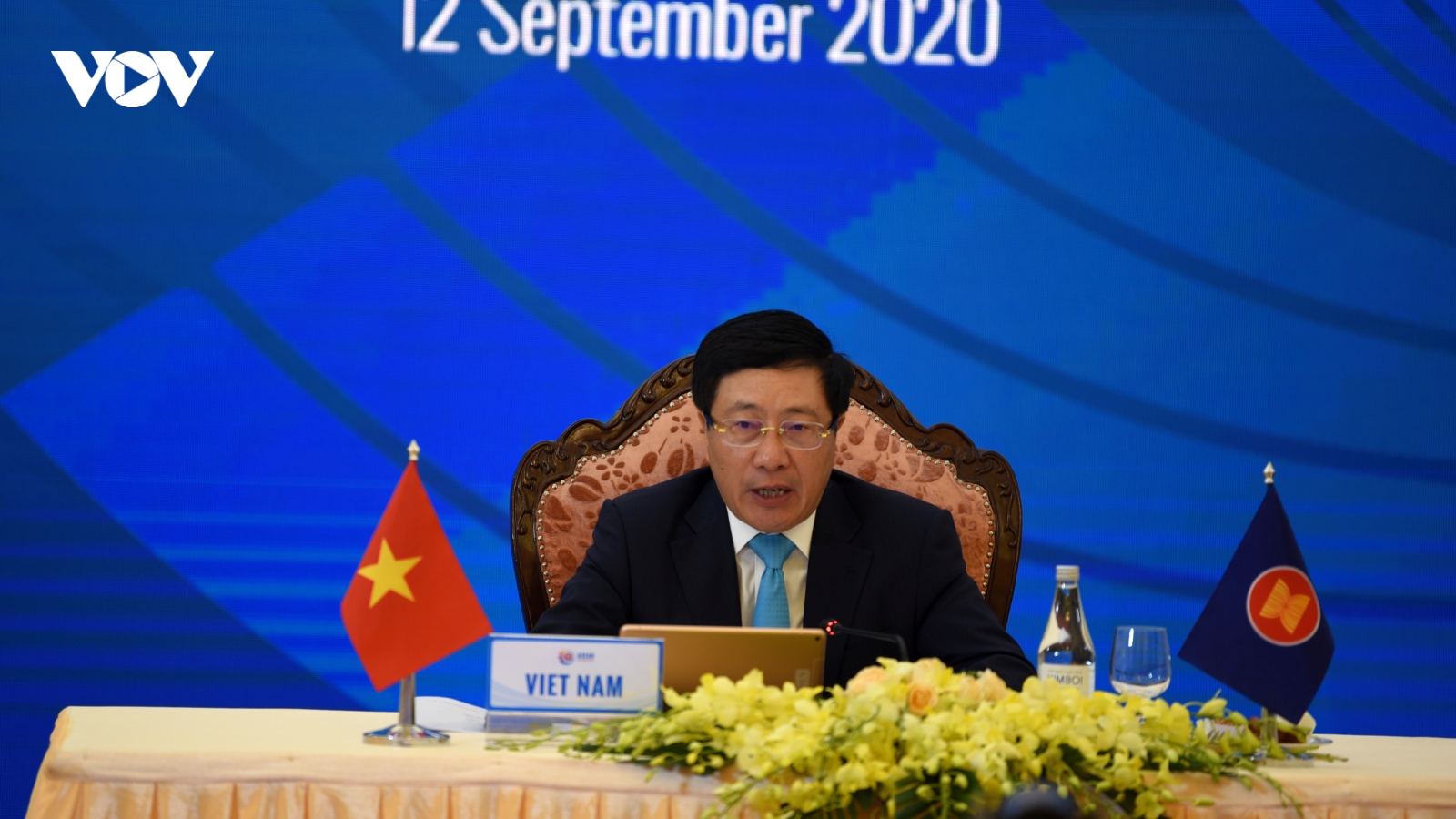 Diễn đàn ARF thúc đẩy các vấn đề an ninh chung trong khu vực