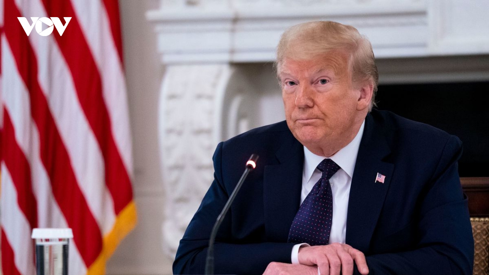 Trump: Lầu Năm Góc muốn tham chiến để làm lợi cho các công ty quốc phòng