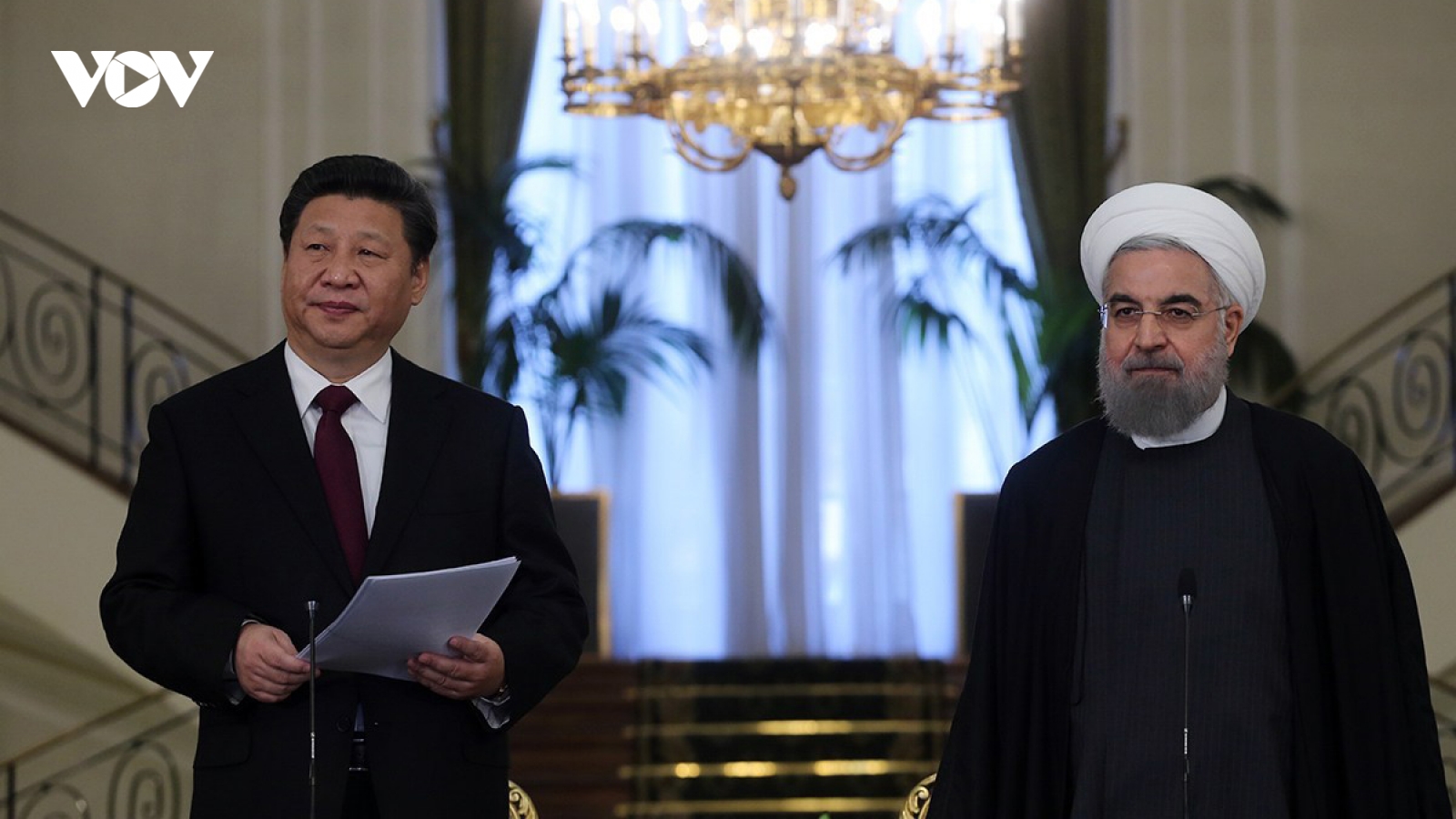Châu Âu phạm sai lầm chiến lược nếu Iran và Thổ Nhĩ Kỳ "trượt" vào quỹ đạo Trung Quốc?