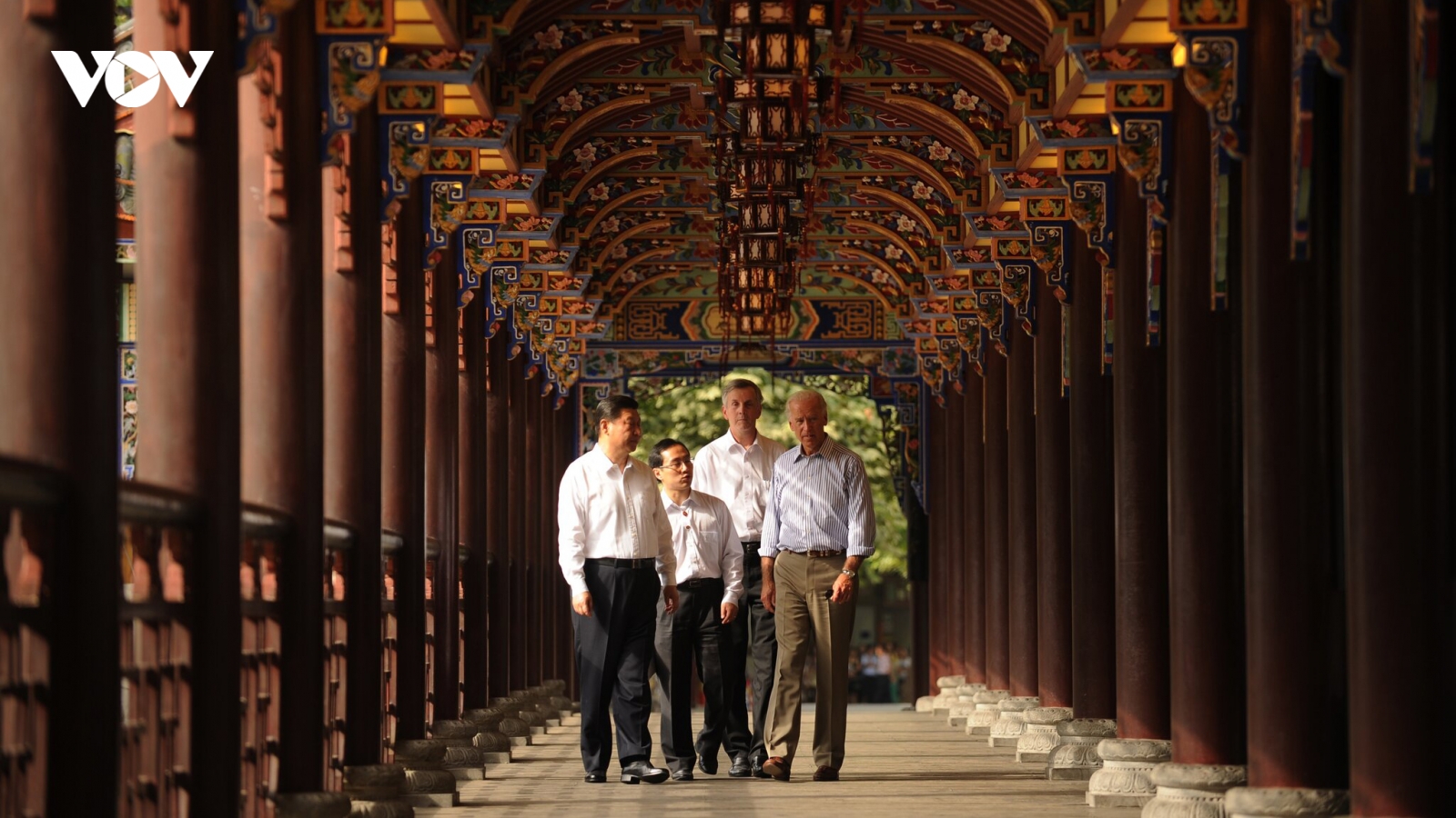 Nếu đắc cử, Joe Biden mới thực sự là “cơn ác mộng” của Trung Quốc?