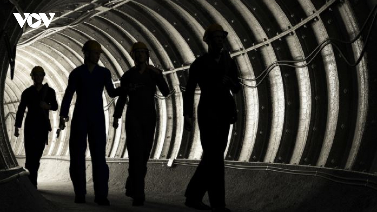 16 người thiệt mạng do rò rỉ khí CO trong mỏ than ở Trung Quốc