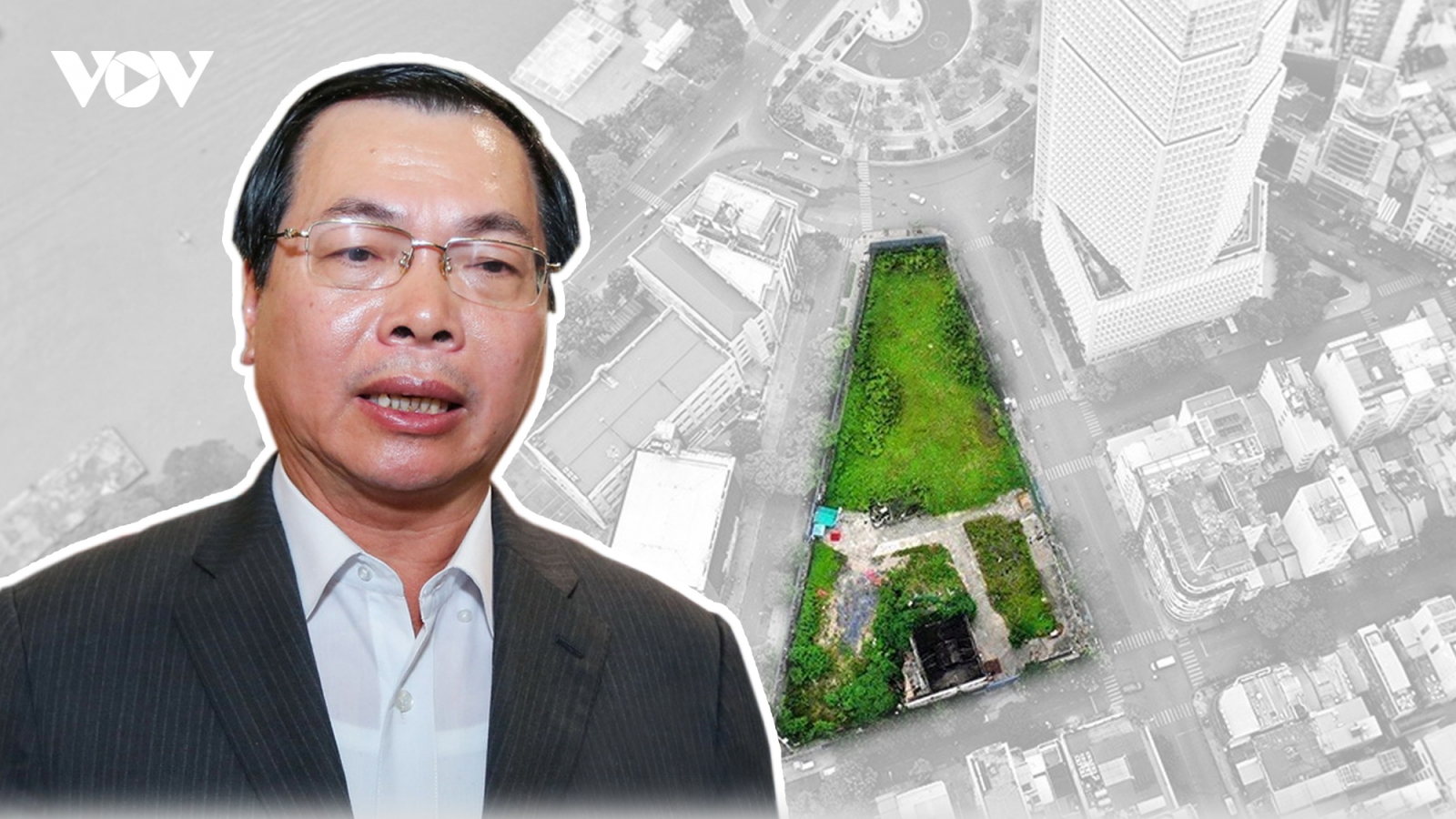 Bị can Vũ Huy Hoàng nắm vai trò chỉ đạo trong vụ án “đất vàng”