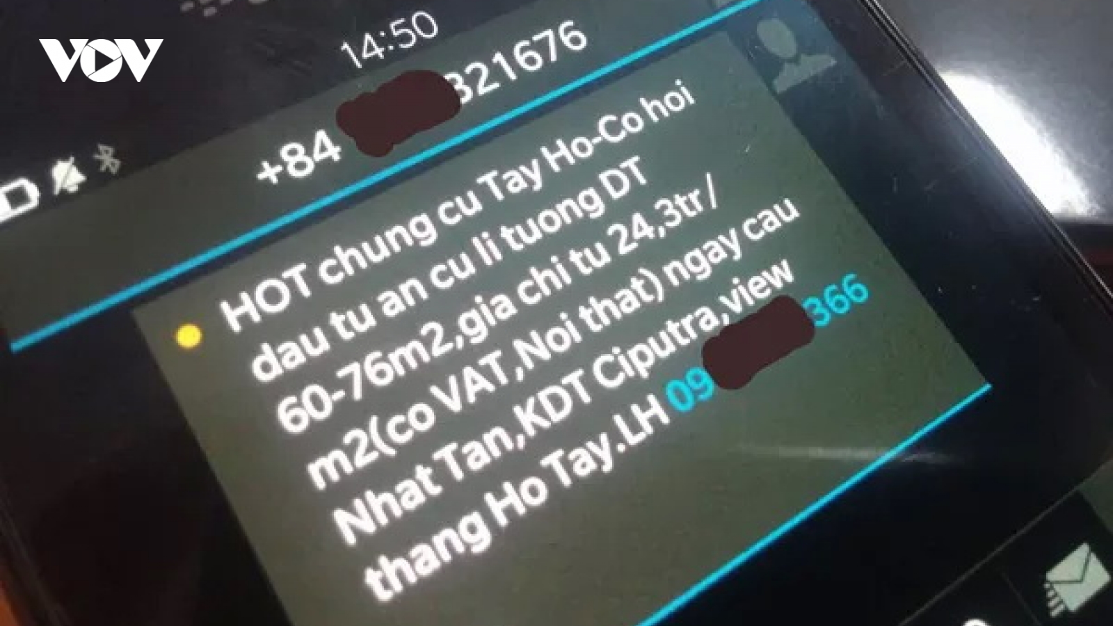 Phạt tới 100 triệu đồng nếu gửi tin nhắn rác, cuộc gọi rác từ hôm nay 1/10
