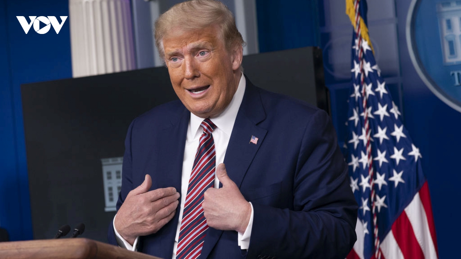 Hồ sơ thuế của ông Trump: Điểm nóng trước cuộc tranh luận đầu tiên