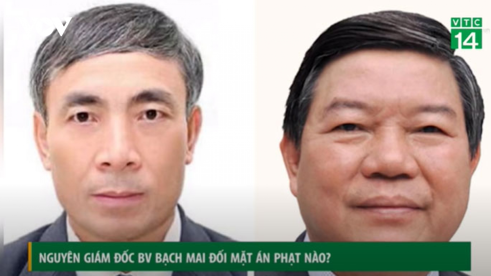 Cựu Giám đốc BV Bạch Mai đối mặt án phạt nào?