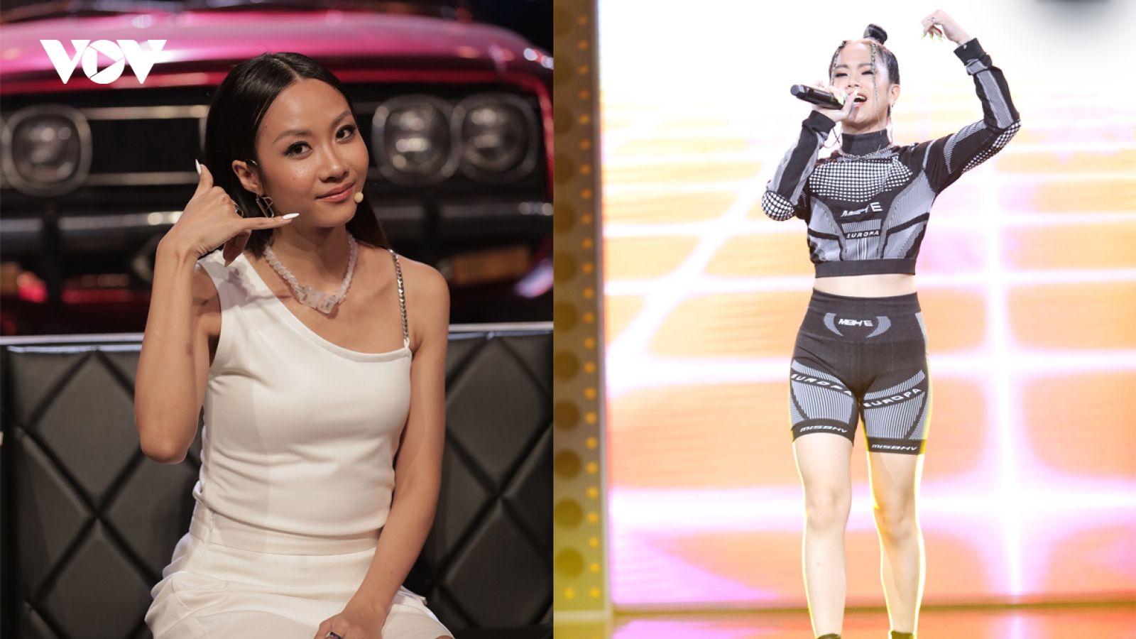 Suboi thiên vị nữ rapper Tlinh trong vòng Đối đầu của "Rap Việt"?