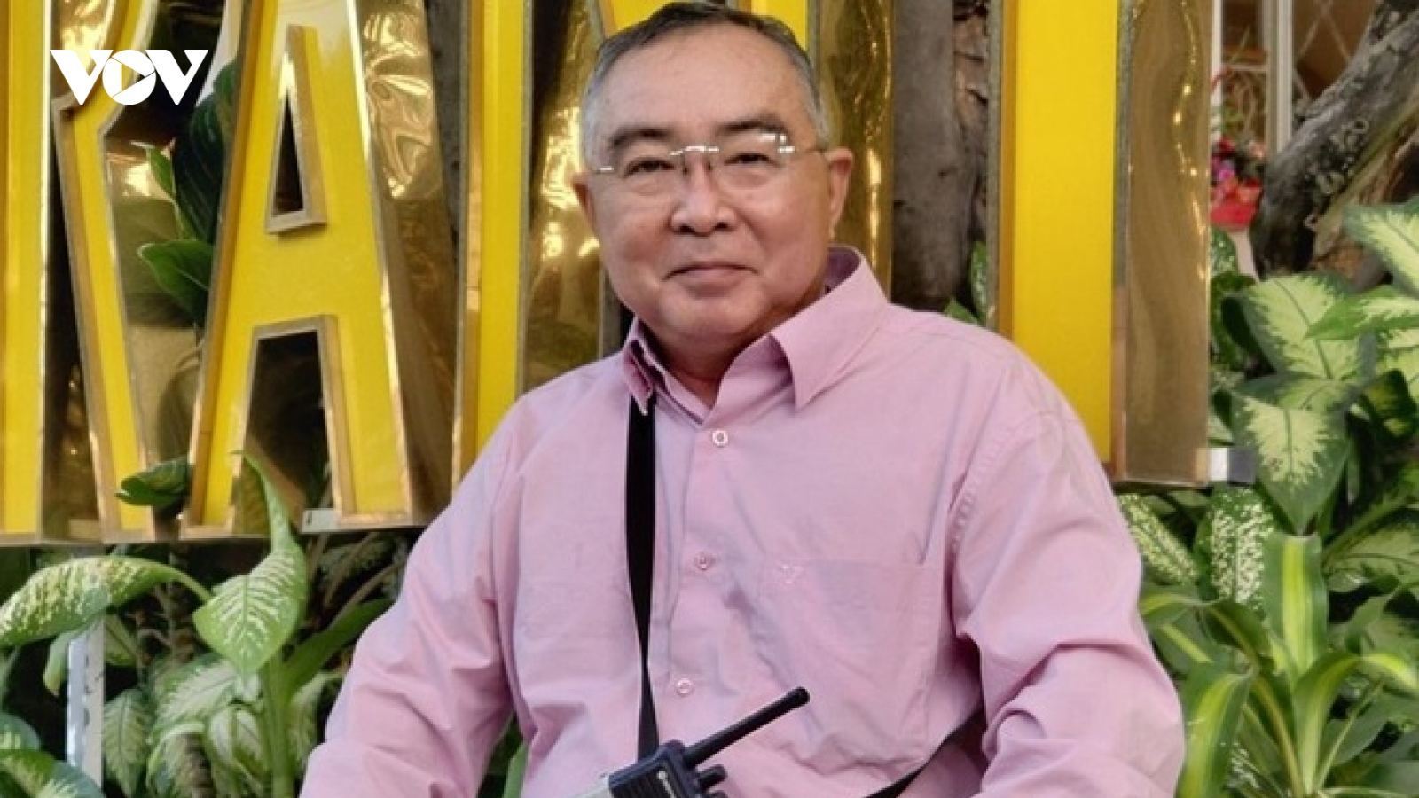 Chủ nhiệm phim Đinh Duy Ngọc qua đời