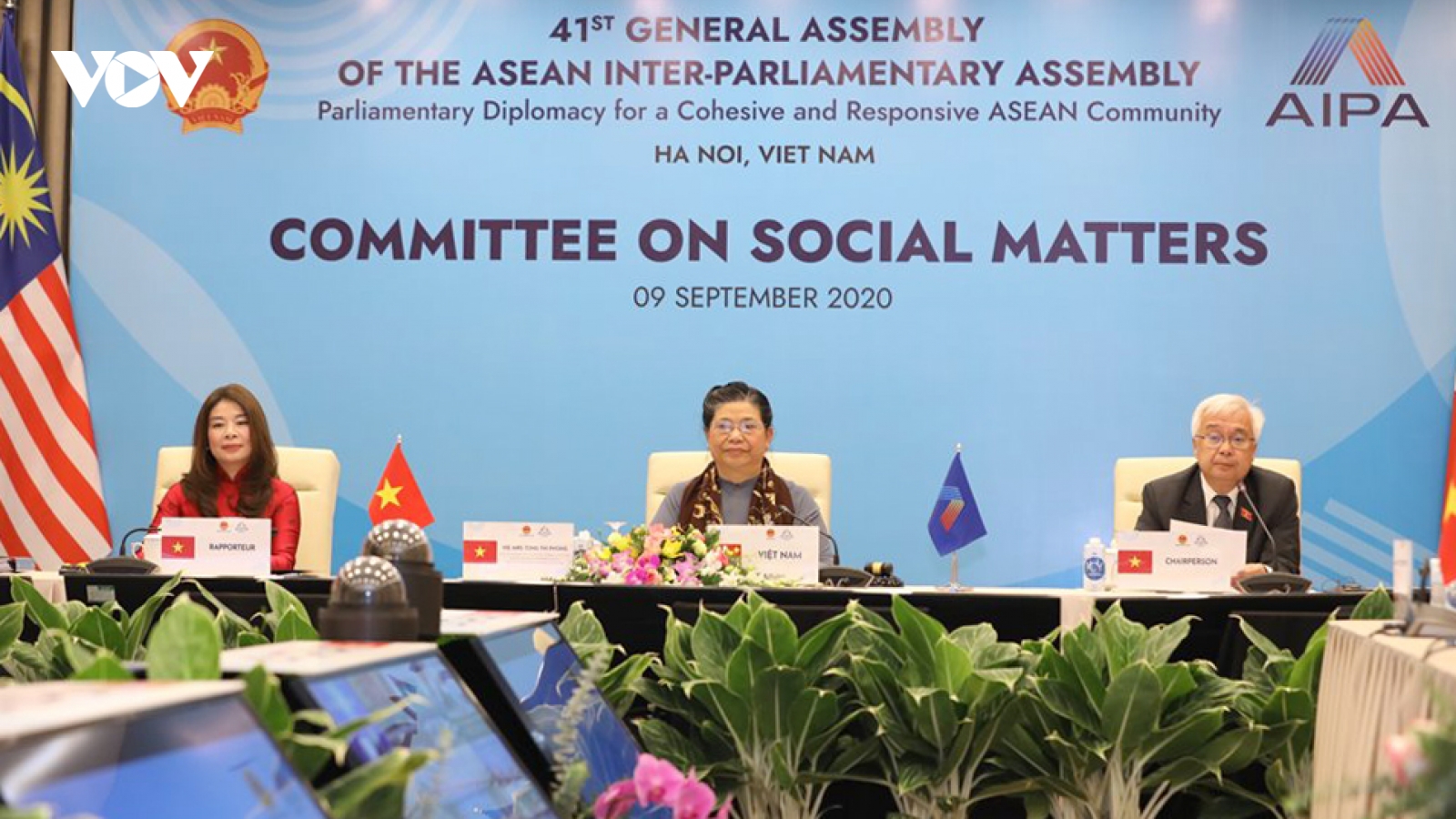 “Covid-19 mang đến nhiều thay đổi, song ASEAN vẫn mạnh mẽ và tự cường”