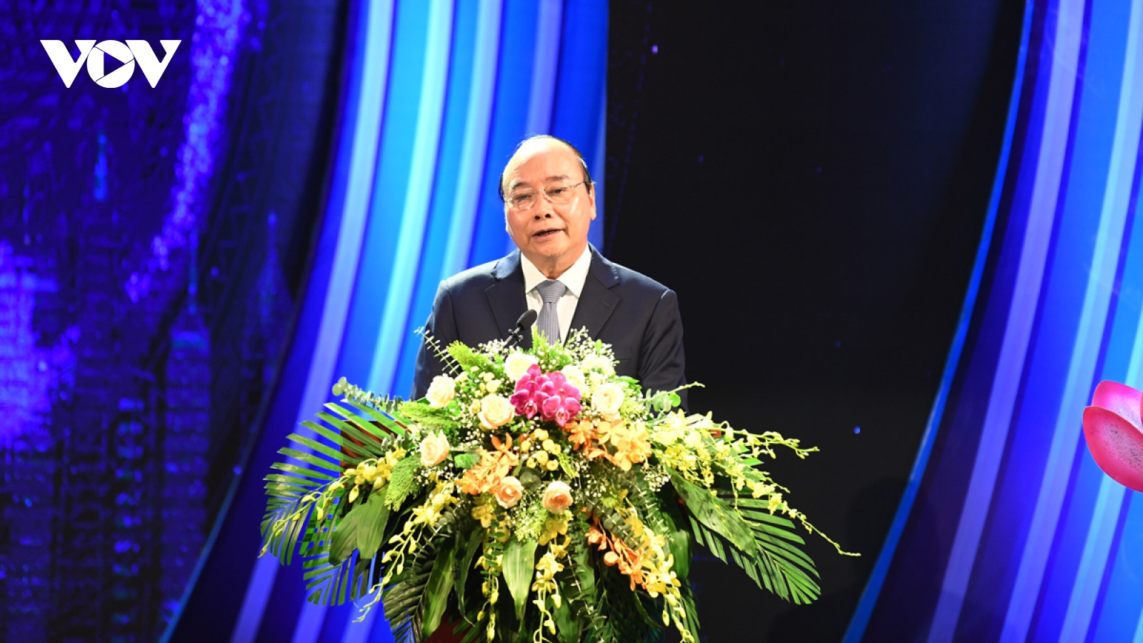 Toàn văn phát biểu của Thủ tướng Nguyễn Xuân Phúc tại lễ kỷ niệm 75 năm thành lập VOV