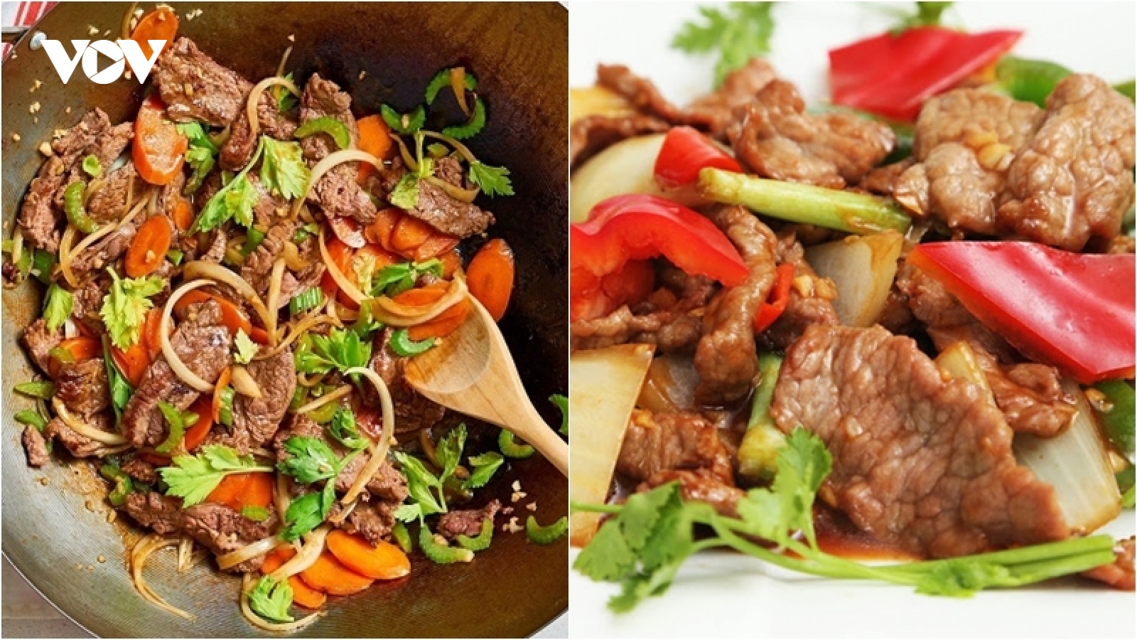 Hé lộ tuyệt chiêu xào bò của đầu bếp Mỹ để thịt dai vừa, đậm vị, mềm ngon