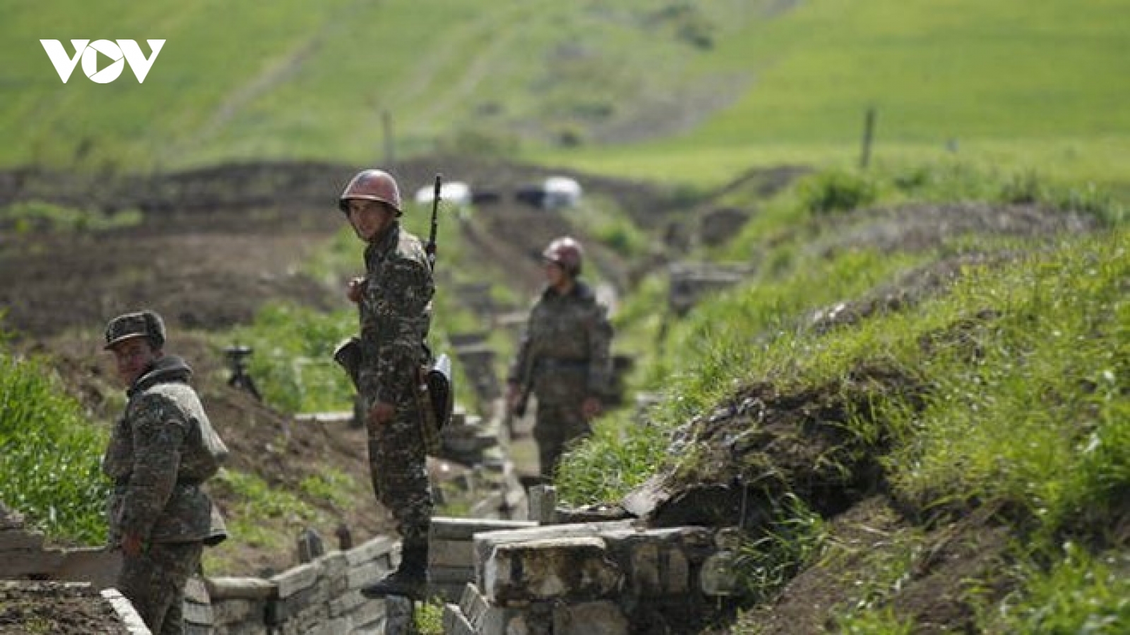 Nga kêu gọi các bên xung đột ở Nagorno-Karabakh ngừng bắn ngay lập tức