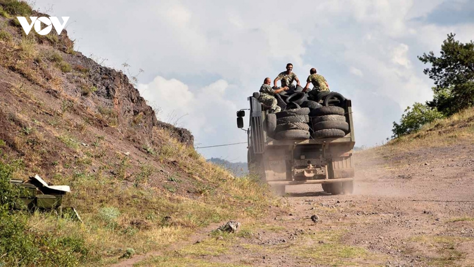 Hội đồng Bảo an Liên Hợp Quốc kêu gọi ngừng giao tranh tại Nagorno-Karabakh