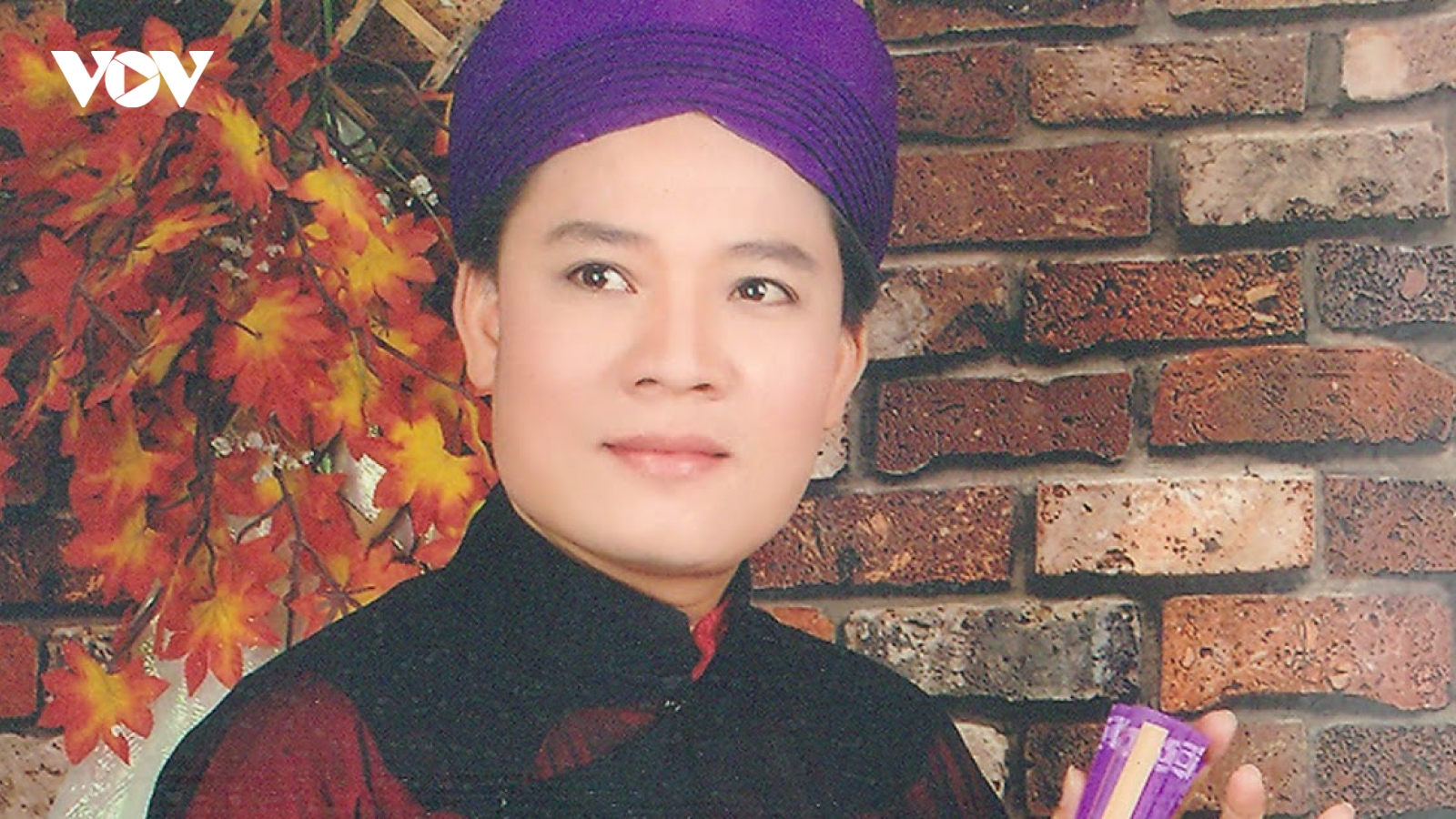 NSƯT Văn Chương: Ngọn lửa chèo mãi rực cháy