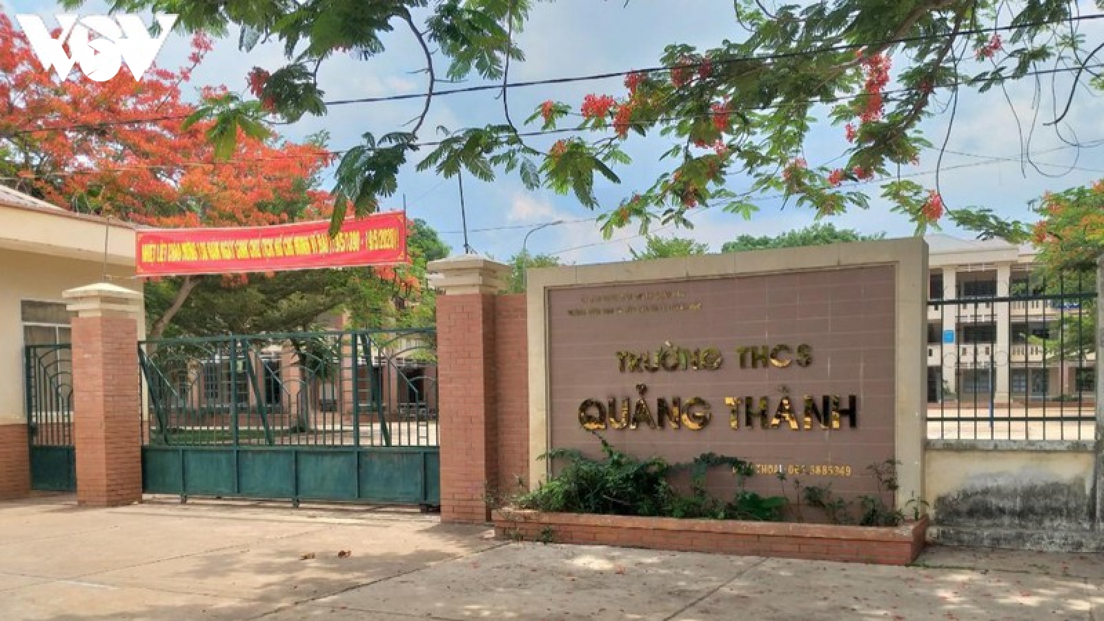 Bà Rịa-Vũng Tàu kết luận thanh tra vụ giáo viên tố bị trù dập