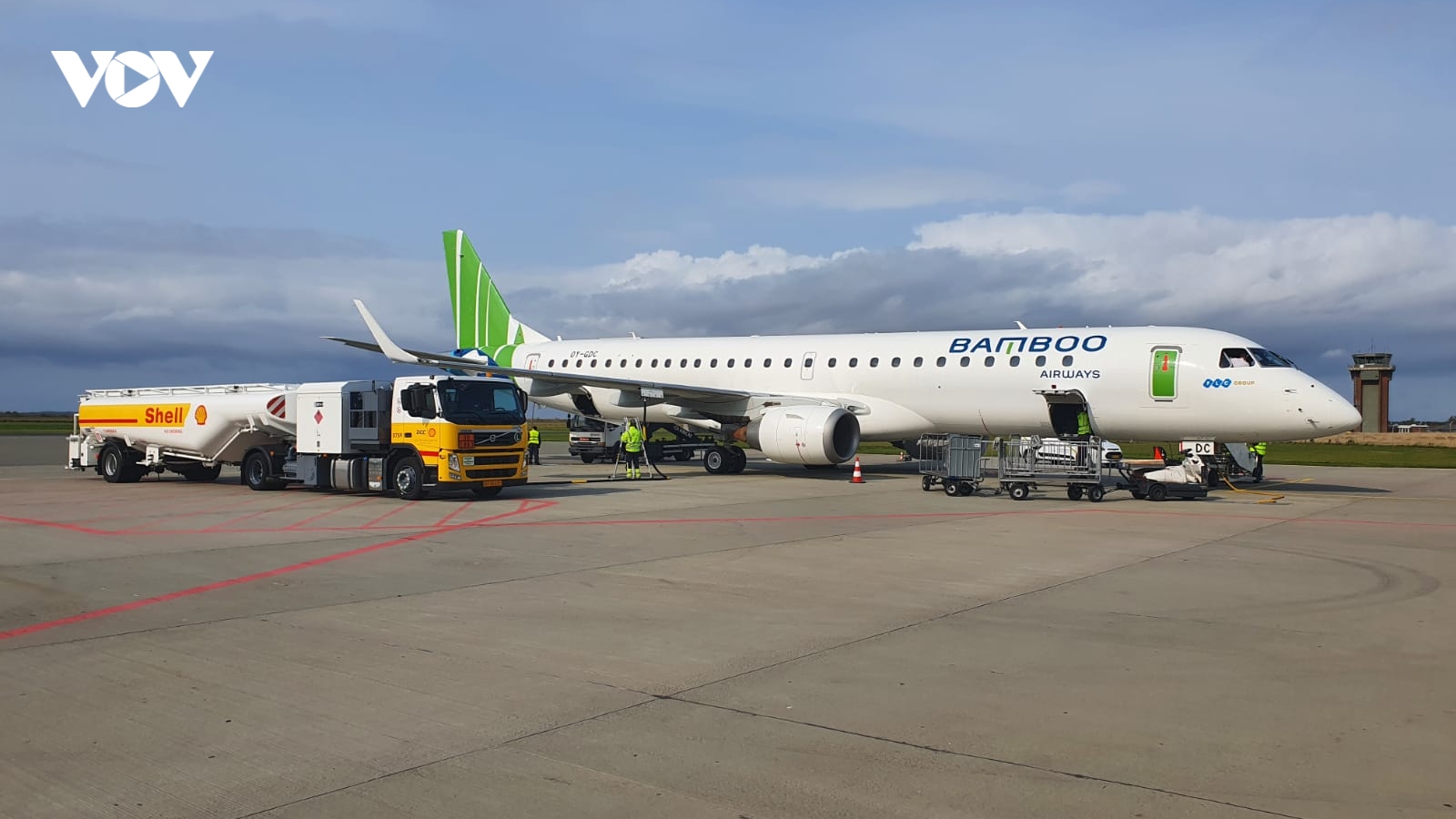 Bamboo Airways tiếp tục dẫn đầu tỷ lệ bay đúng giờ toàn ngành trong tháng 9/2020