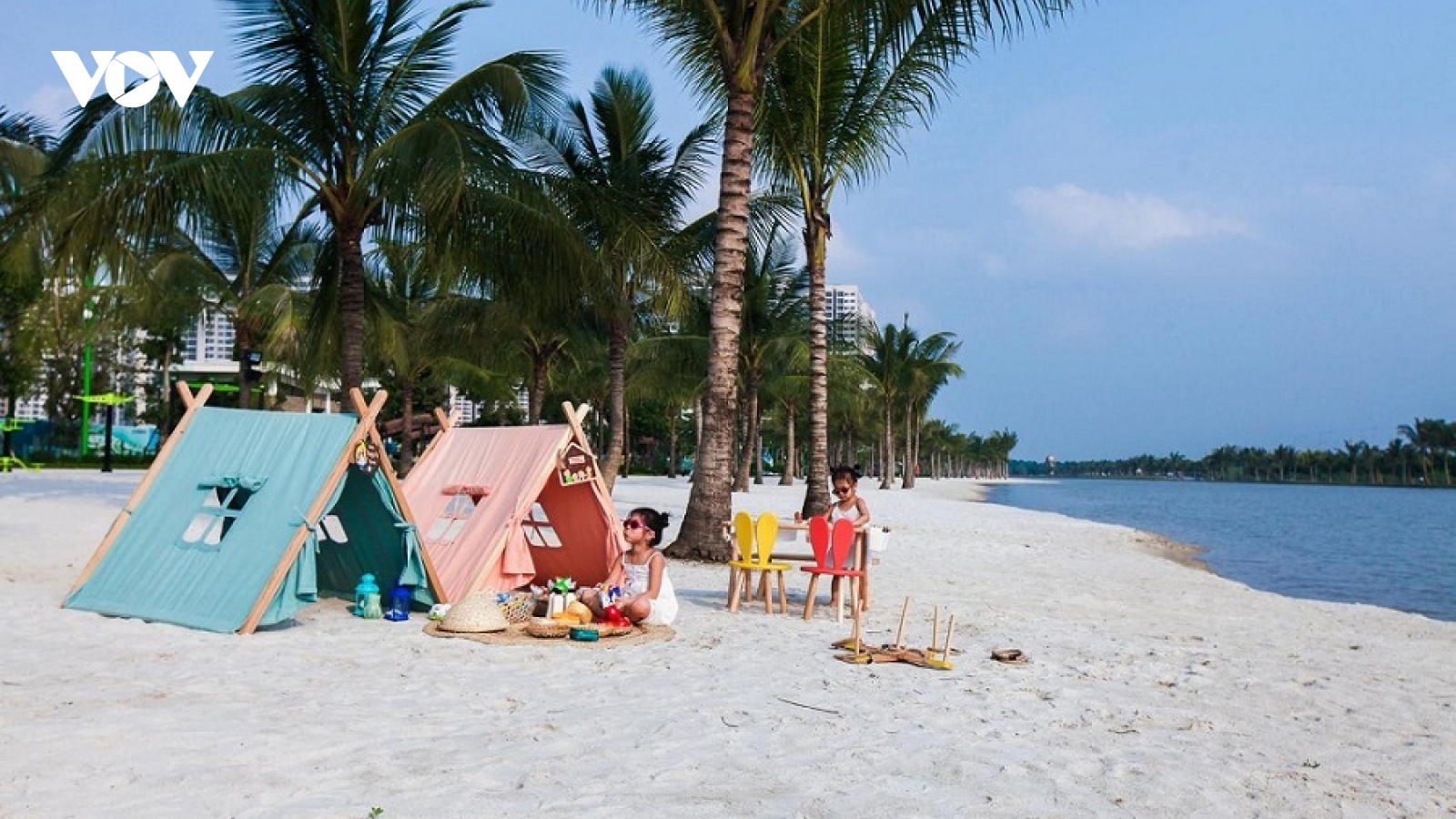 Phân khu Sapphire 1 – Vinhomes Ocean Park: Khoản đầu tư xứng đáng cho con trẻ