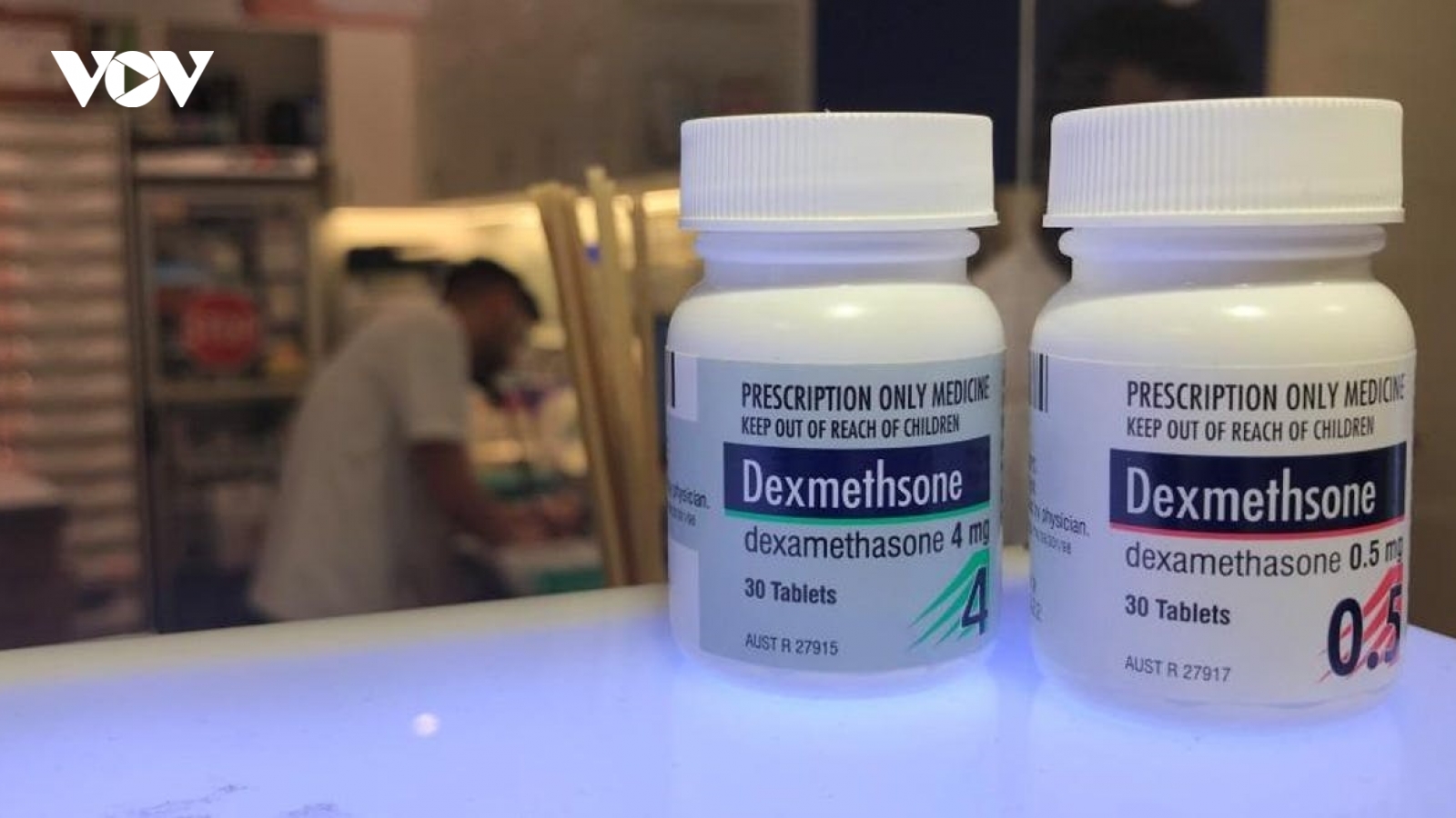 Australia đề nghị sử dụng steroid điều trị bệnh nhân Covid-19 nặng