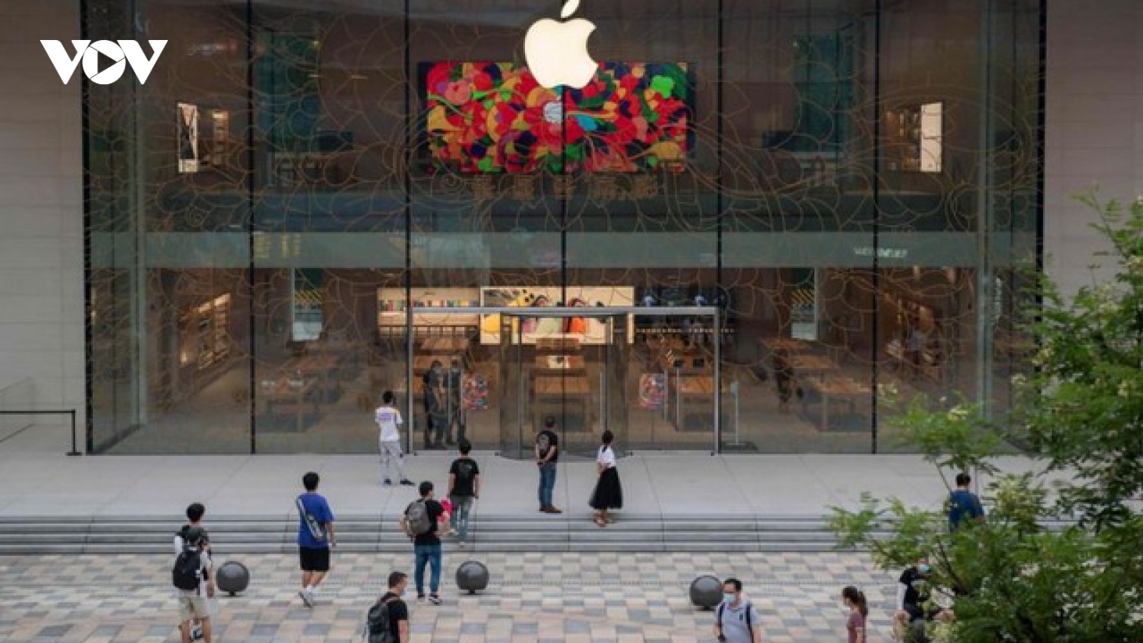Trung Quốc đe dọa “tẩy chay” Apple nếu Mỹ “cấm cửa” Wechat