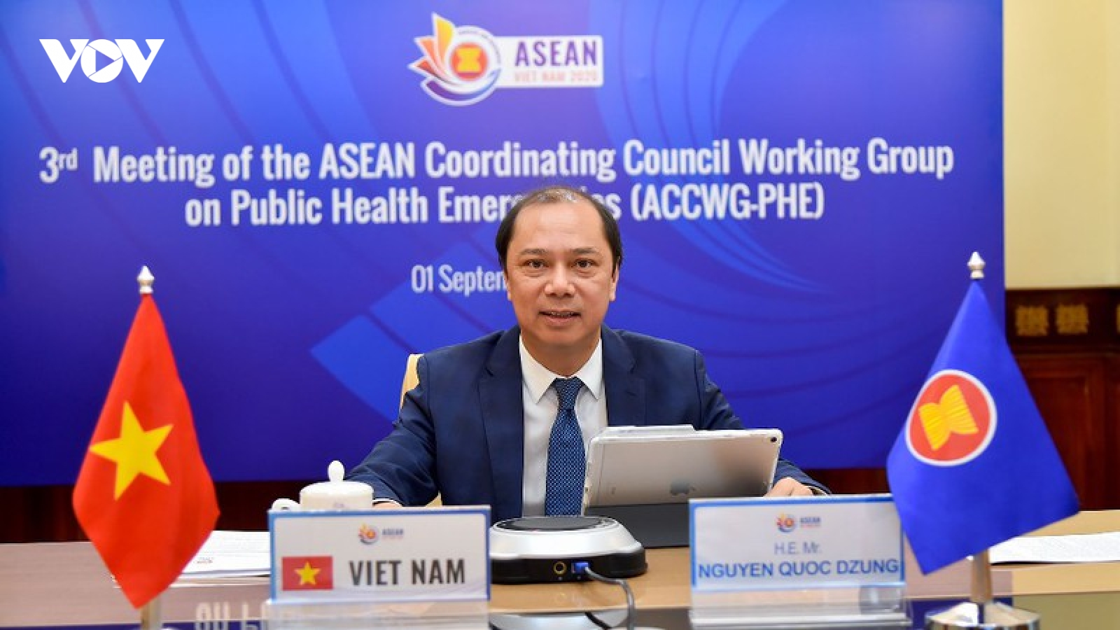 Con đường hướng tới phục hồi và hy vọng cho ASEAN