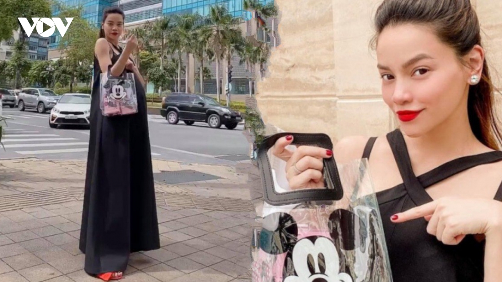 Chuyện showbiz: Hồ Ngọc Hà lần đầu khoe ảnh bụng bầu lớn ở tháng cuối thai kỳ