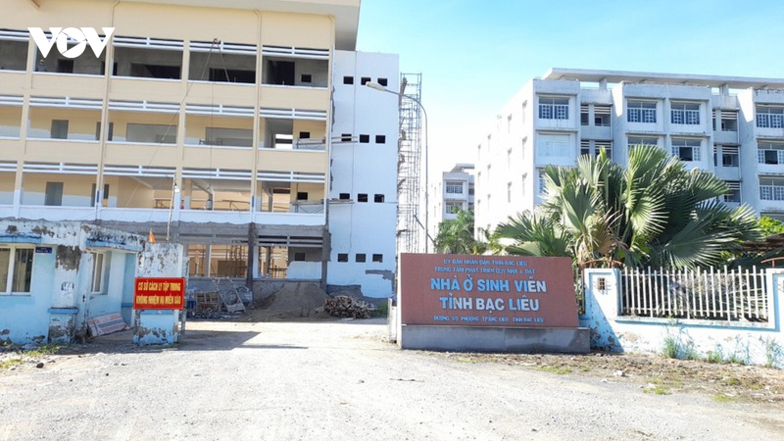 171 người ở Bạc Liêu về từ Ma Cao (Trung Quốc) âm tính với Covid-19