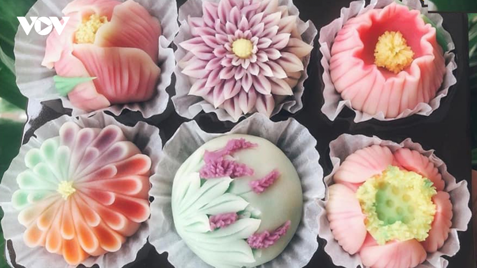 Những chiếc bánh trung thu độc đáo, chỉ muốn ngắm, không nỡ ăn